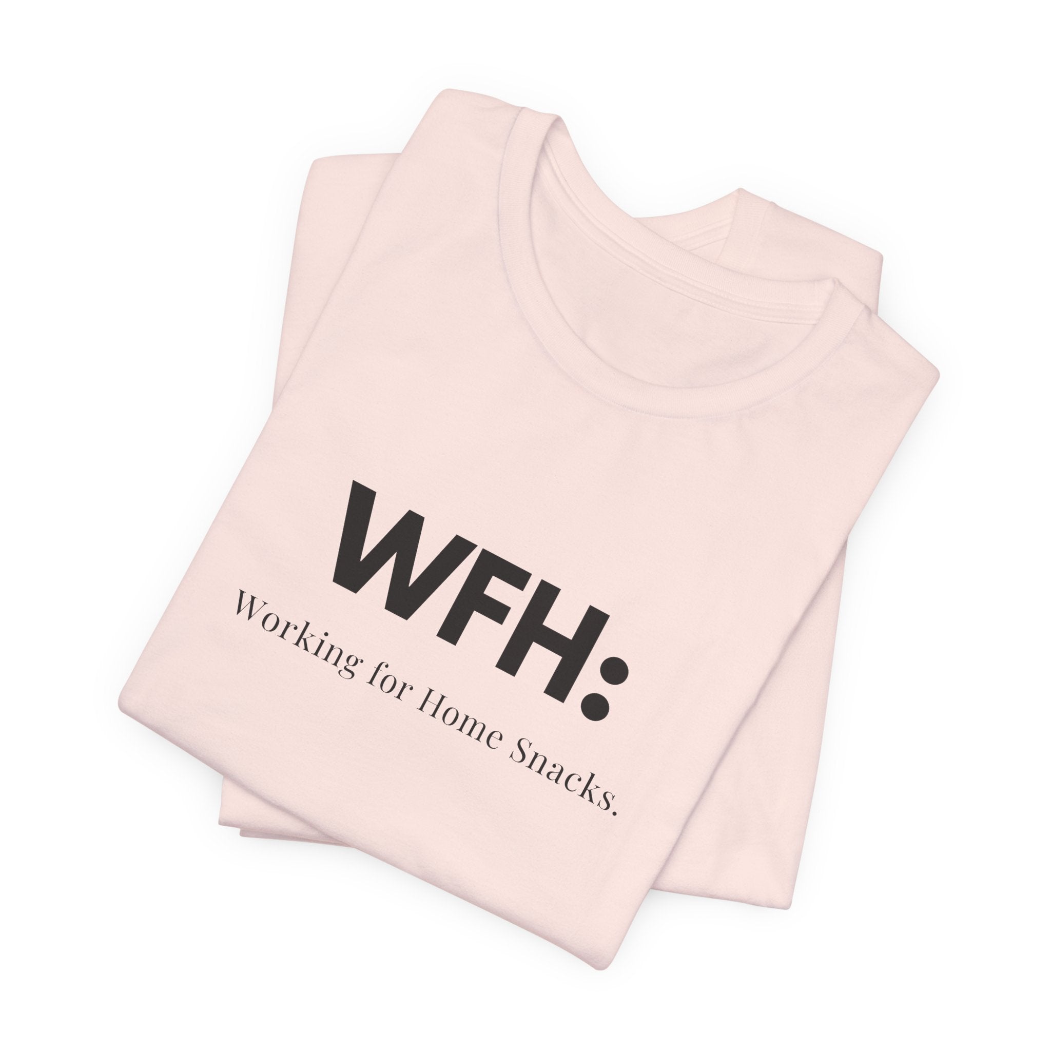 WFH Short Sleeve Tee