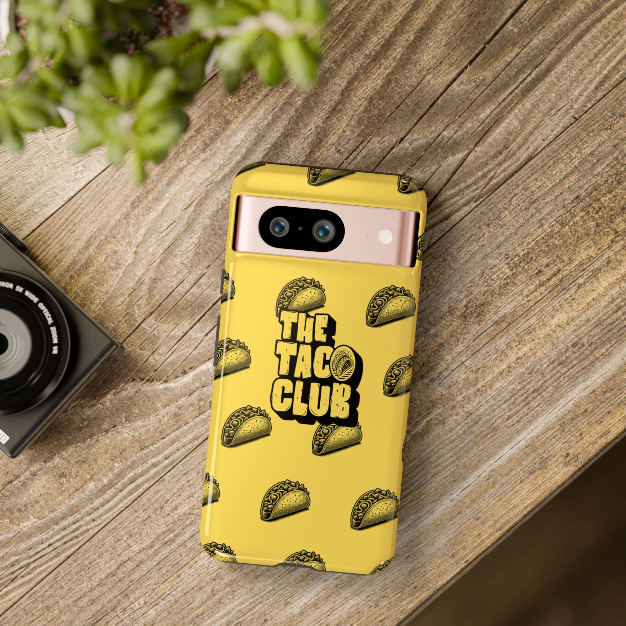 Phone Cases - The Taco Club