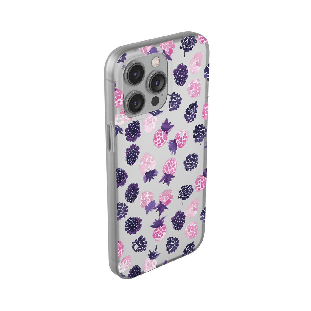 Wild Berries Flexi Phone Case