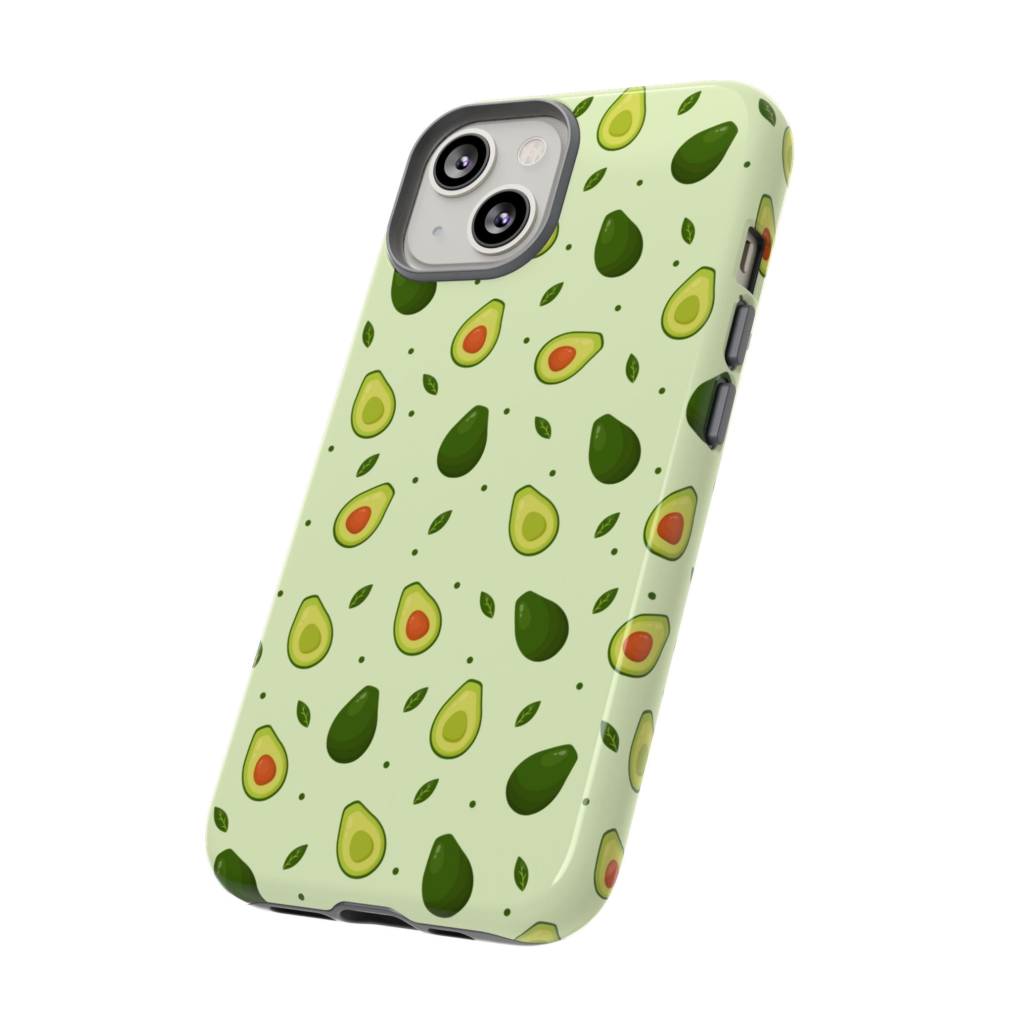 Phone Cases - Avocado Loco