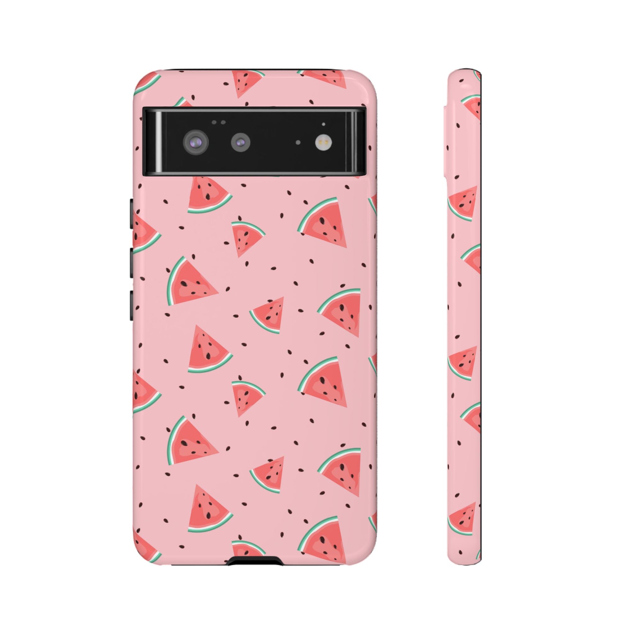 Pink Watermelon Tough Phone Case