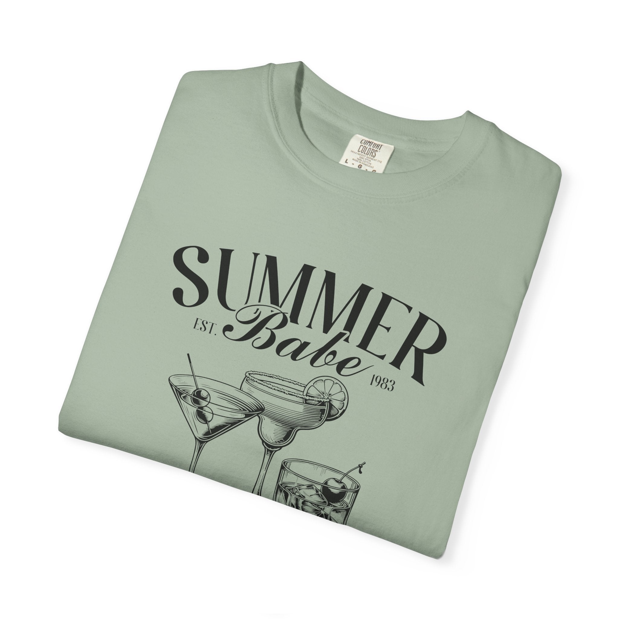 Summer Cocktail Club T-Shirt
