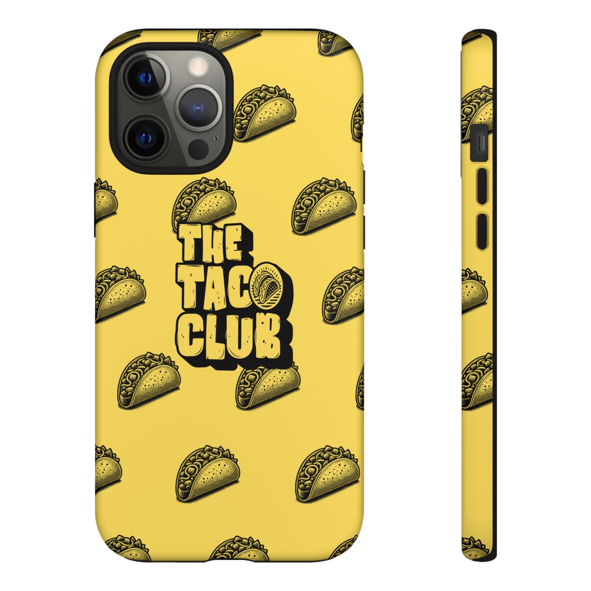 Phone Cases - The Taco Club