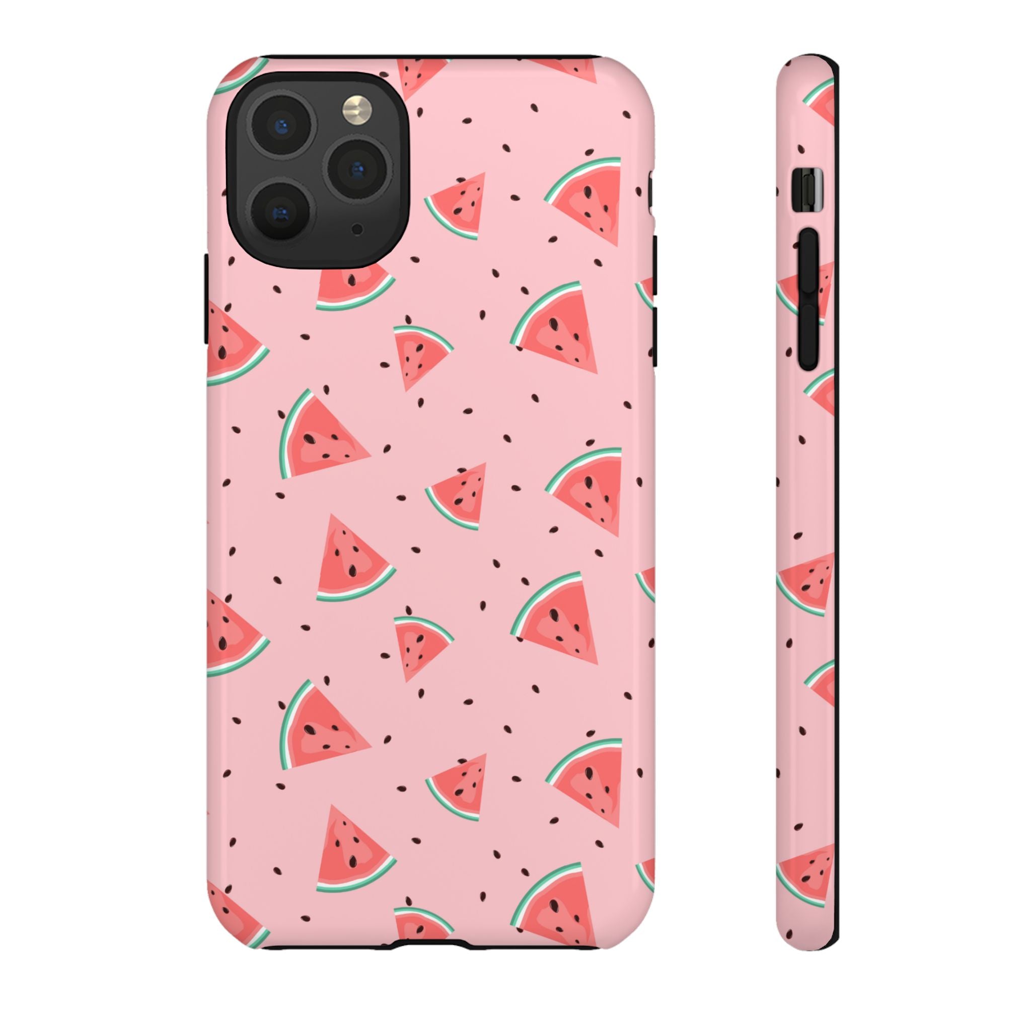 Pink Watermelon Tough Phone Case