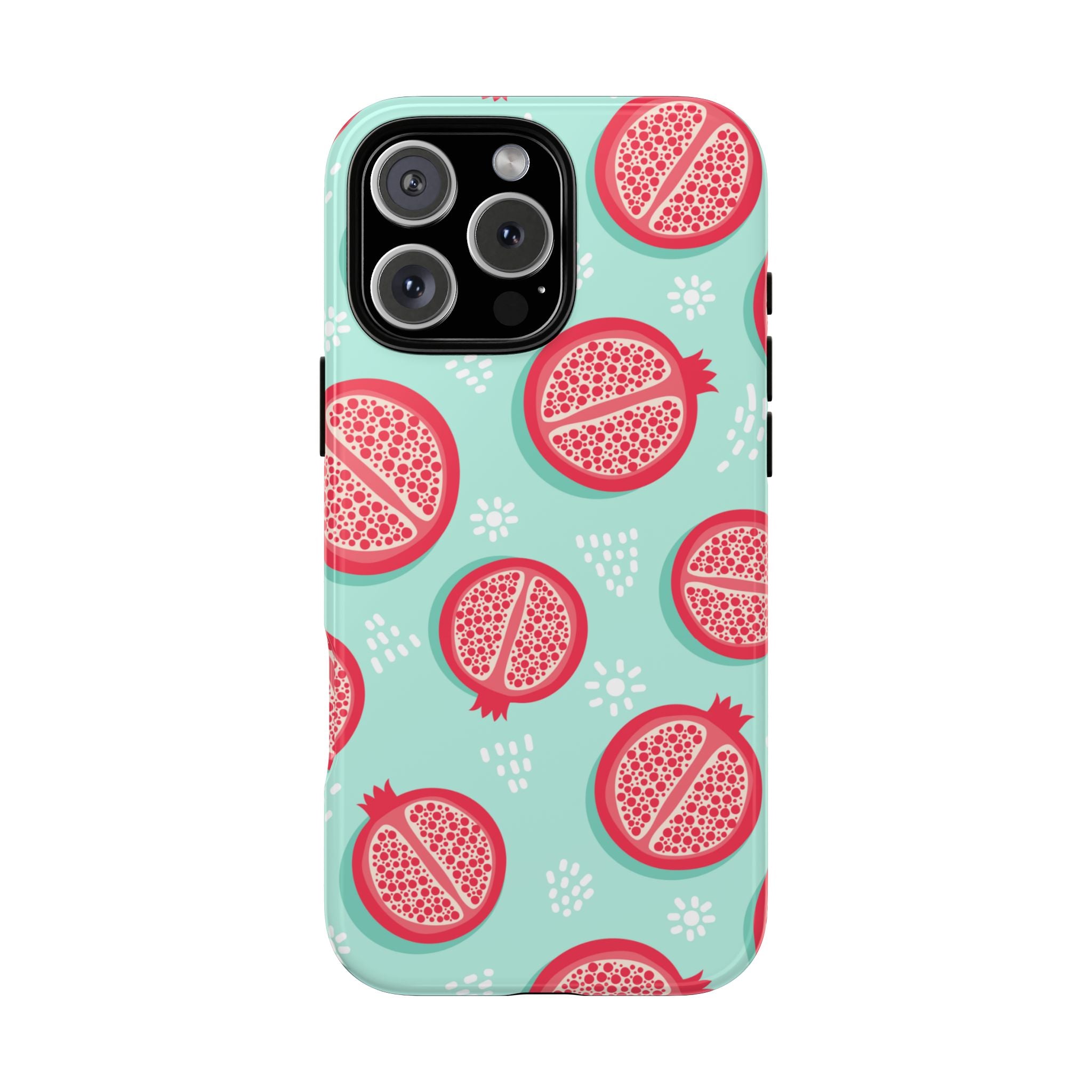 Pomegranate Tough Phone Case