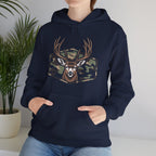 Camo Buck Hoodie