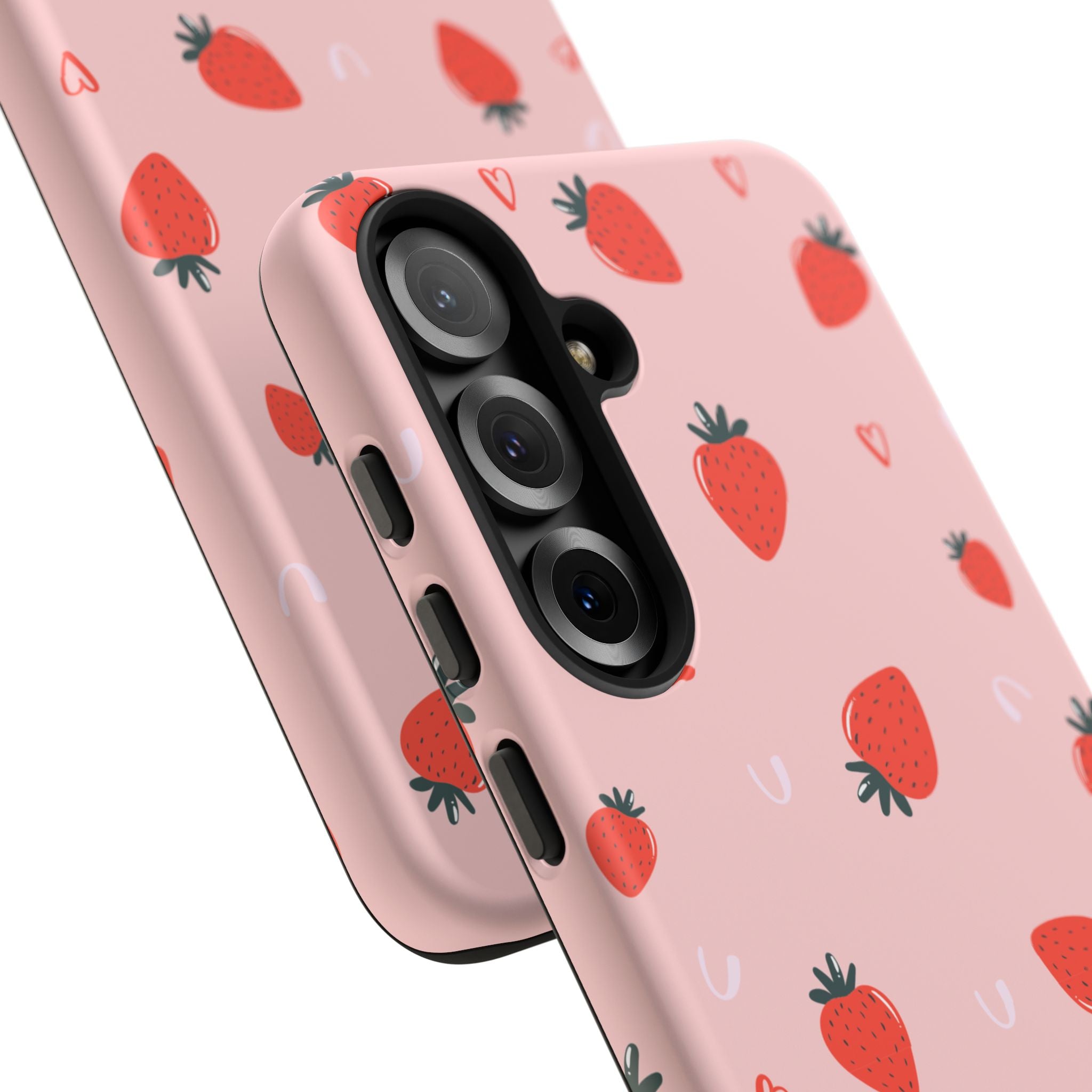 Strawberry Fields Tough Case