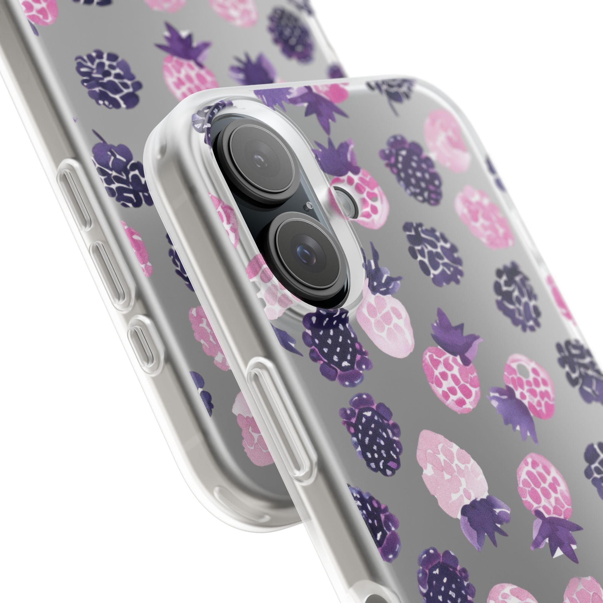 Wild Berries Flexi Phone Case