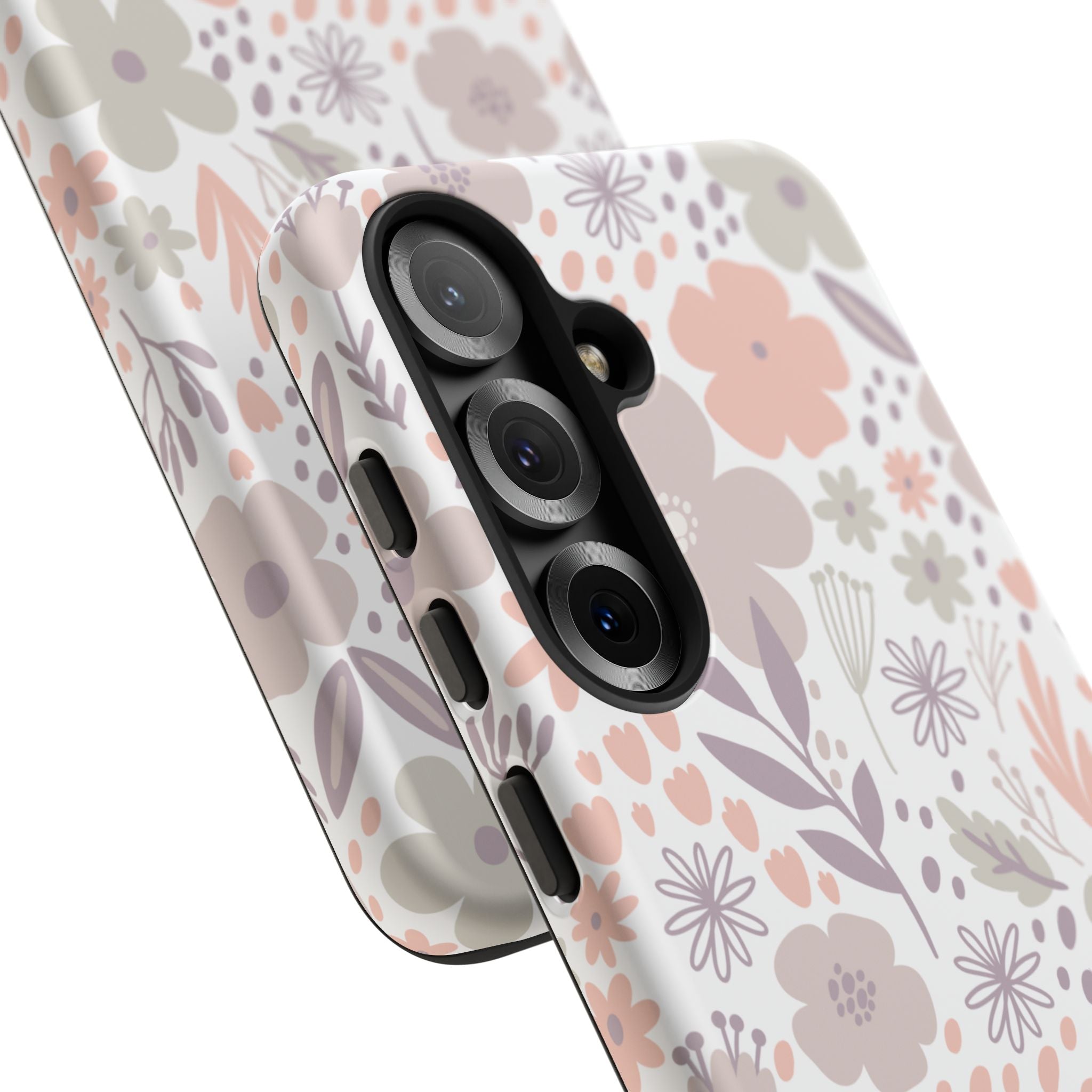 Soft Bloom Phone Case