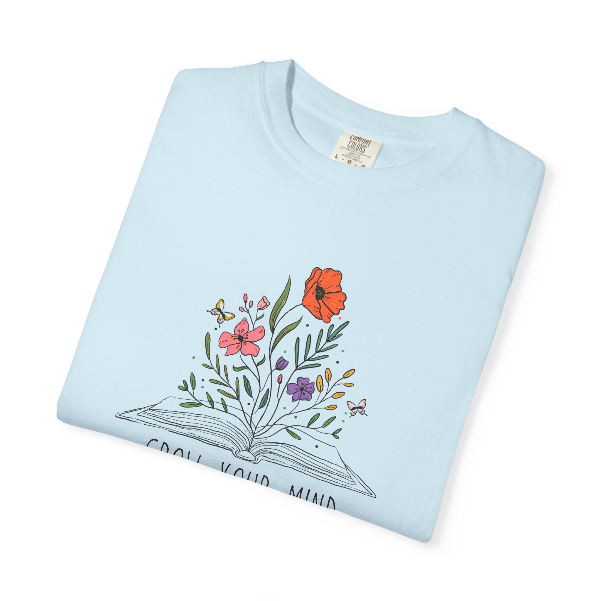 Grow Your Mind T-Shirt