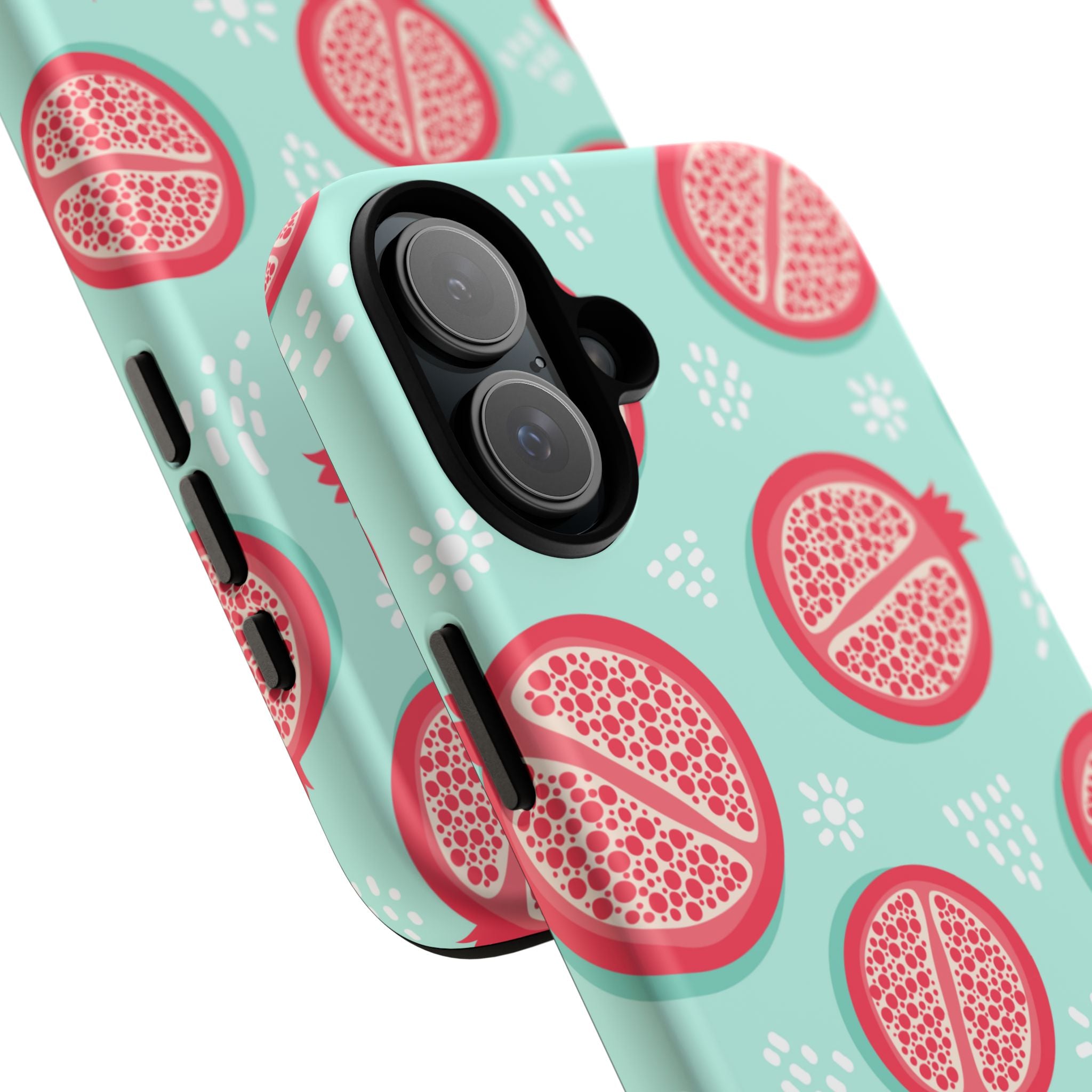 Pomegranate Tough Phone Case