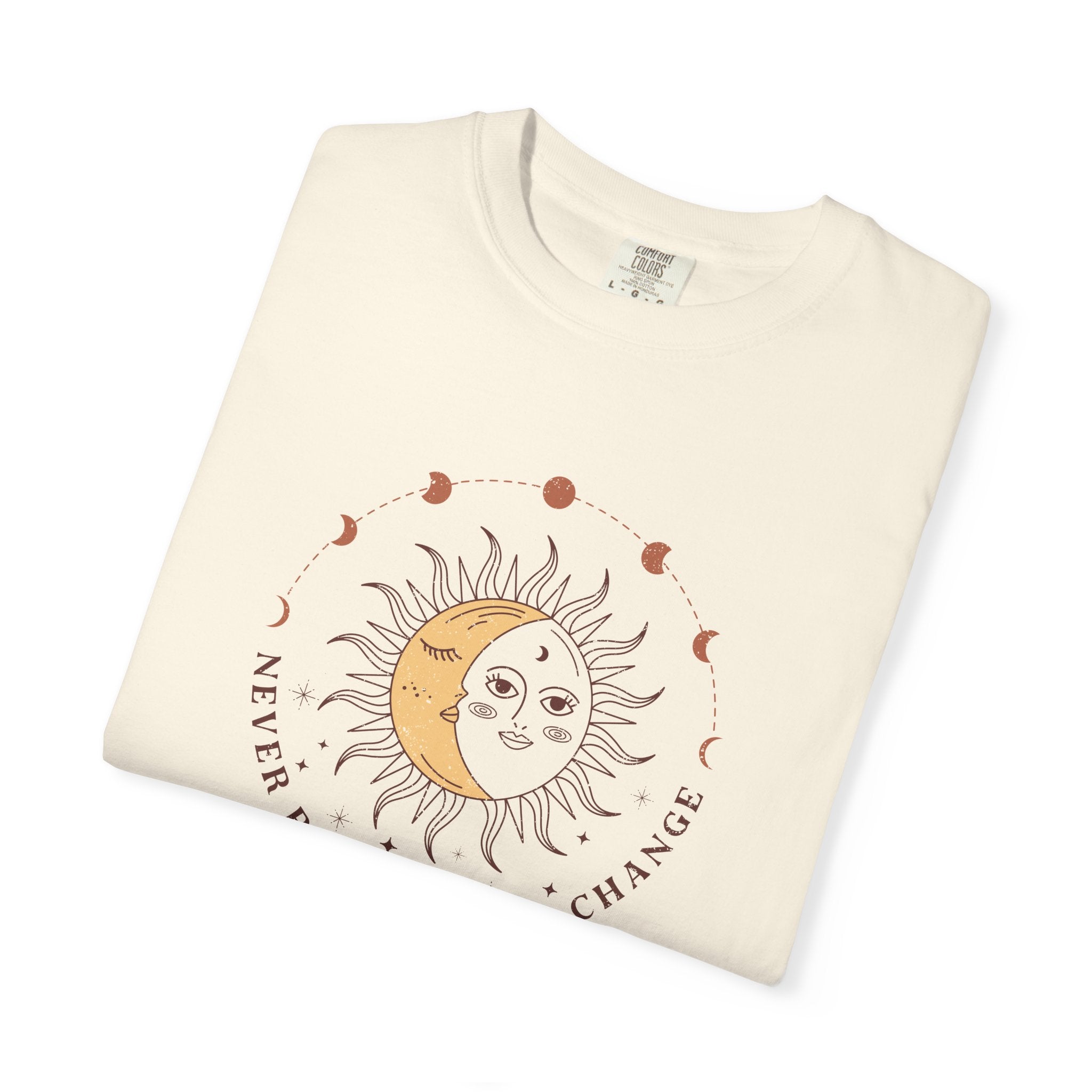 Sun & Moon Boho Shirt