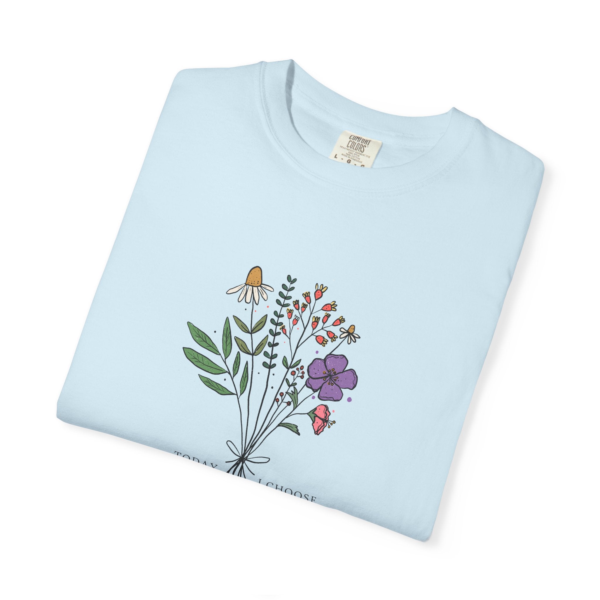 Today I Choose Peace Casual Wear