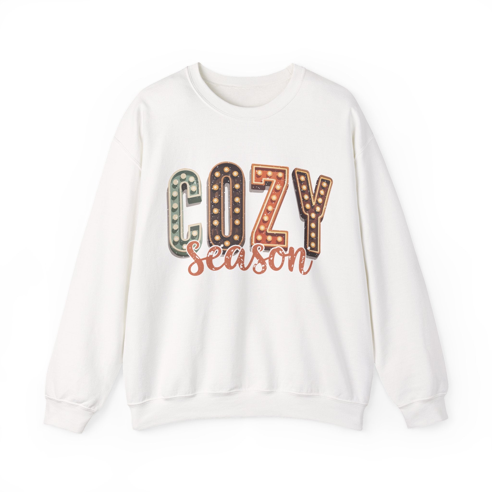 Cozy Season Crewneck Sweatshirt