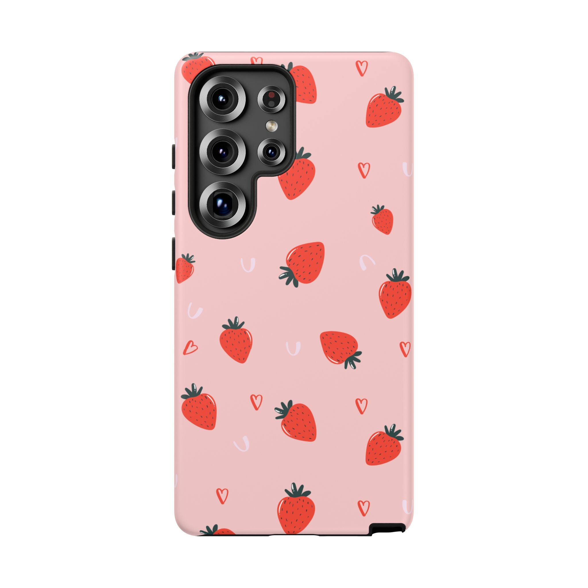 Strawberry Fields Tough Case