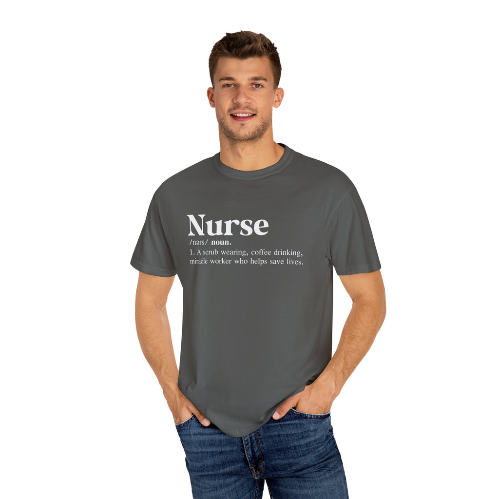 Nurse Definition T-shirt
