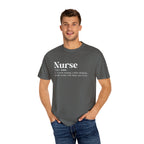 Nurse Definition T-shirt