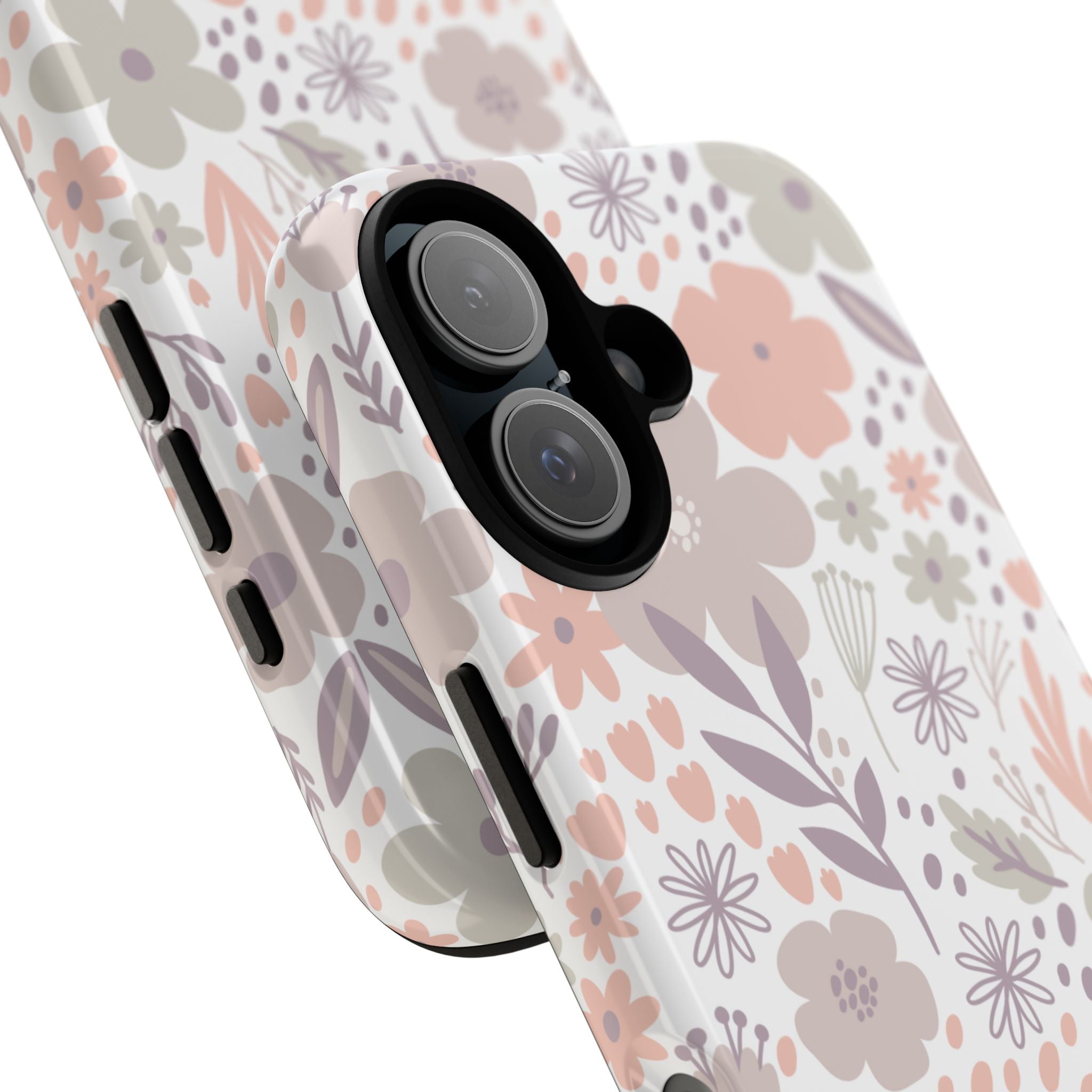 Soft Bloom Phone Case