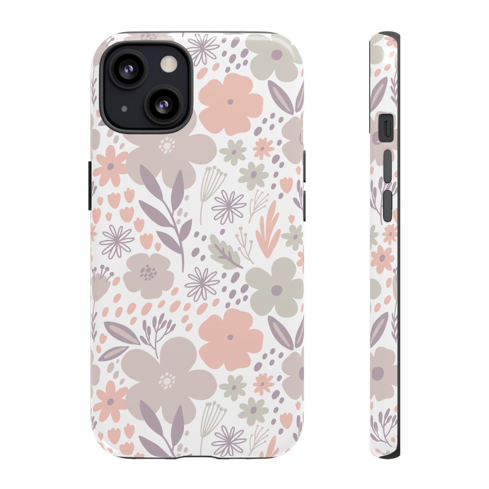 Soft Bloom Phone Case