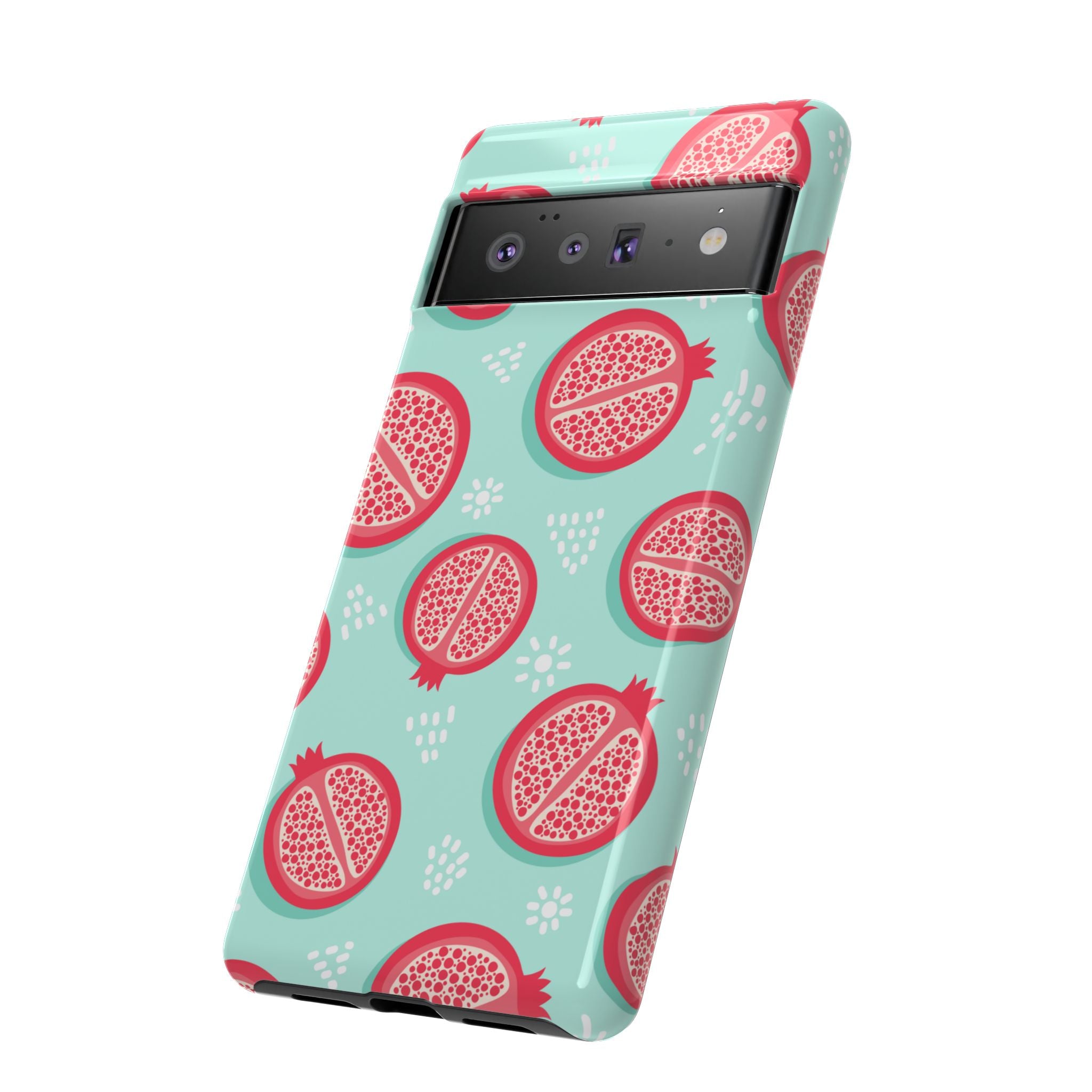 Pomegranate Tough Phone Case
