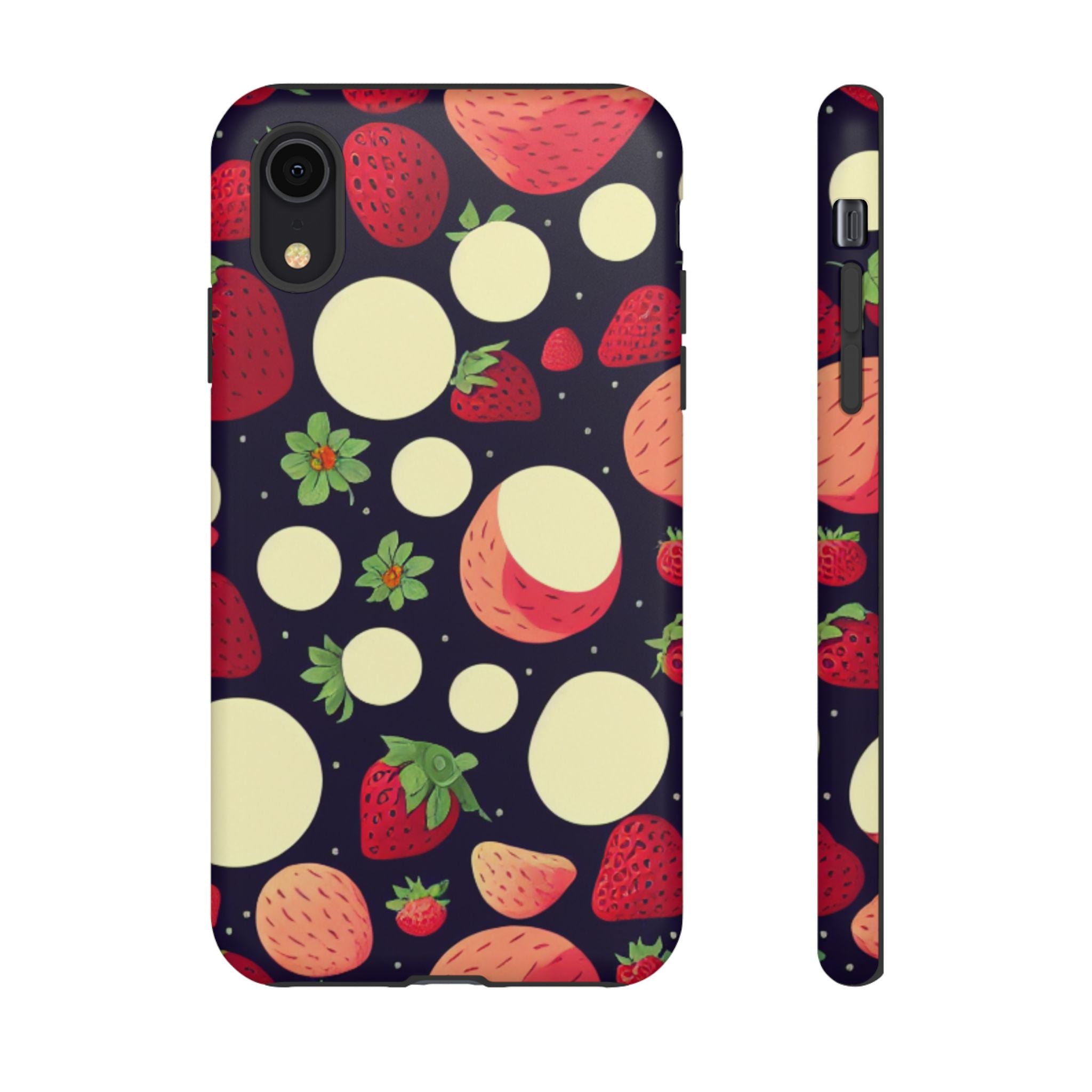 Phone Cases lychee Patterned