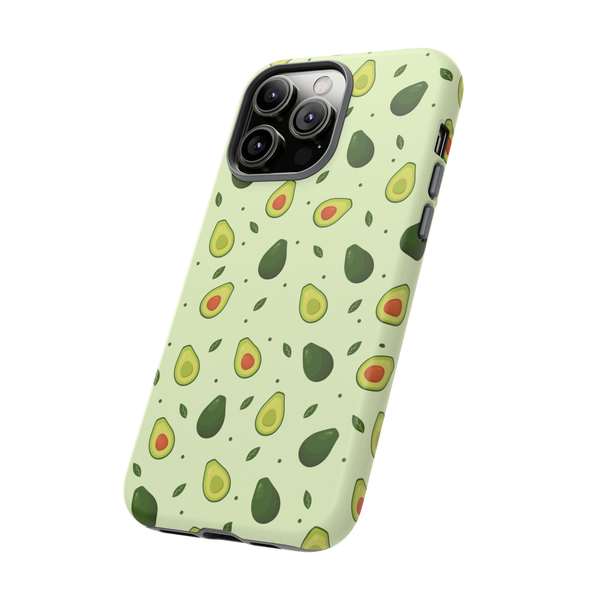 Phone Cases - Avocado Loco
