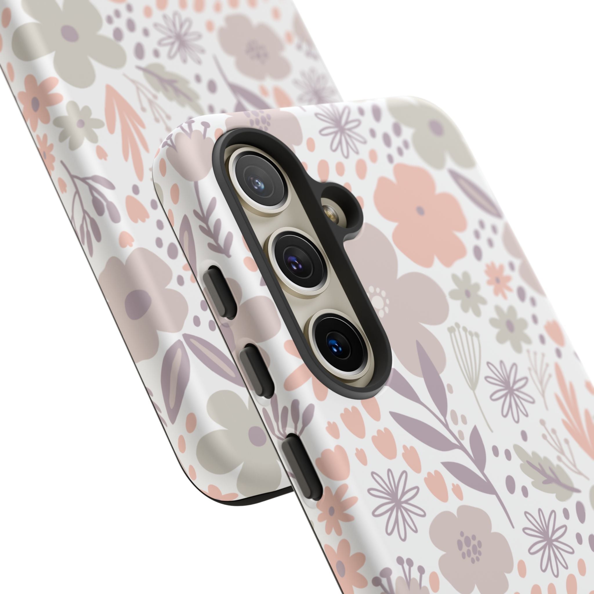 Soft Bloom Phone Case