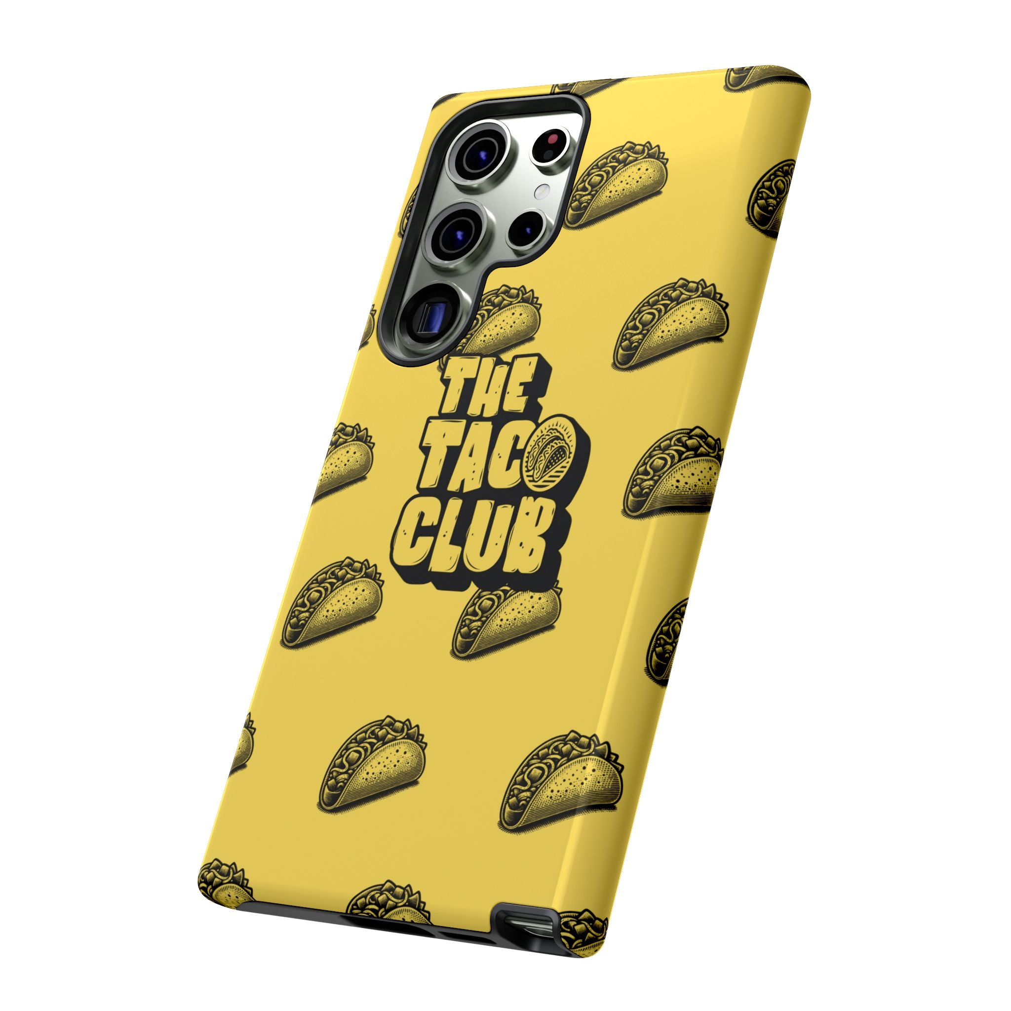 Phone Cases - The Taco Club
