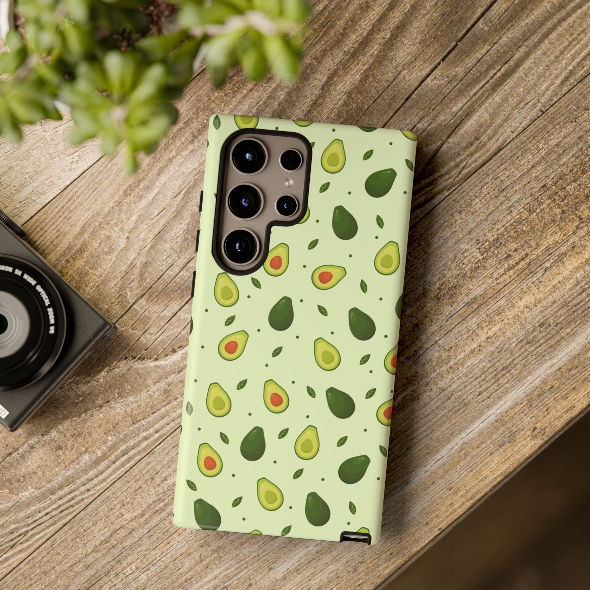Phone Cases - Avocado Loco