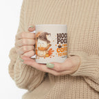 Spooky Coffee Mug with Hocus Pocus Design