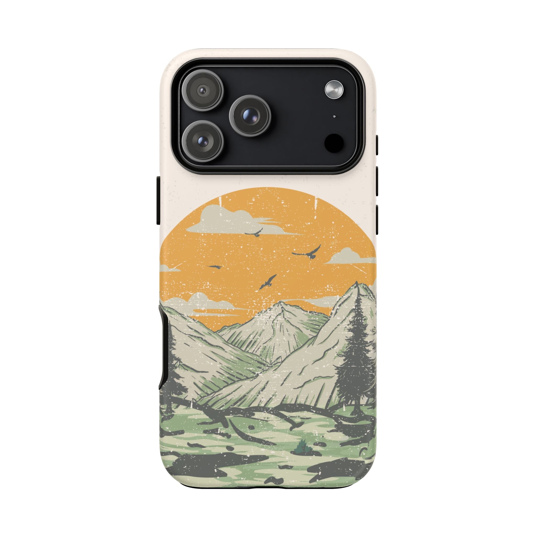 Vintage Landscape Phone Case