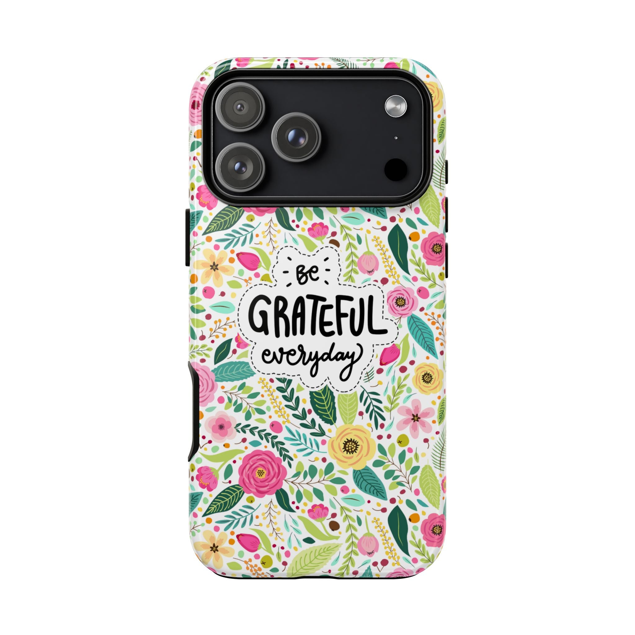 Be Grateful Everyday Floral Design