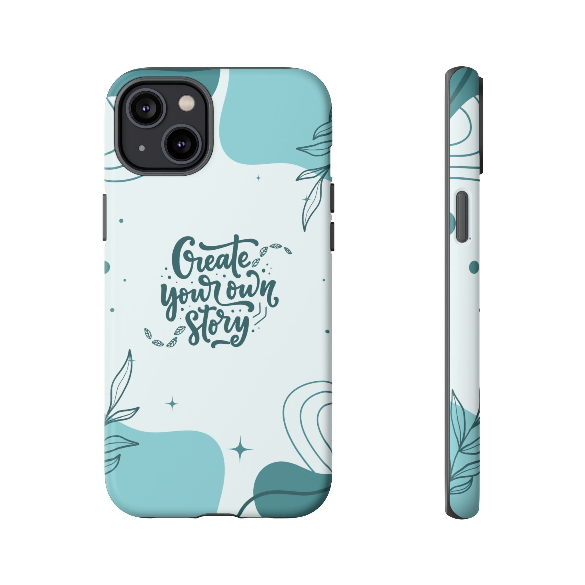 Create Your Own Story Phone Cases