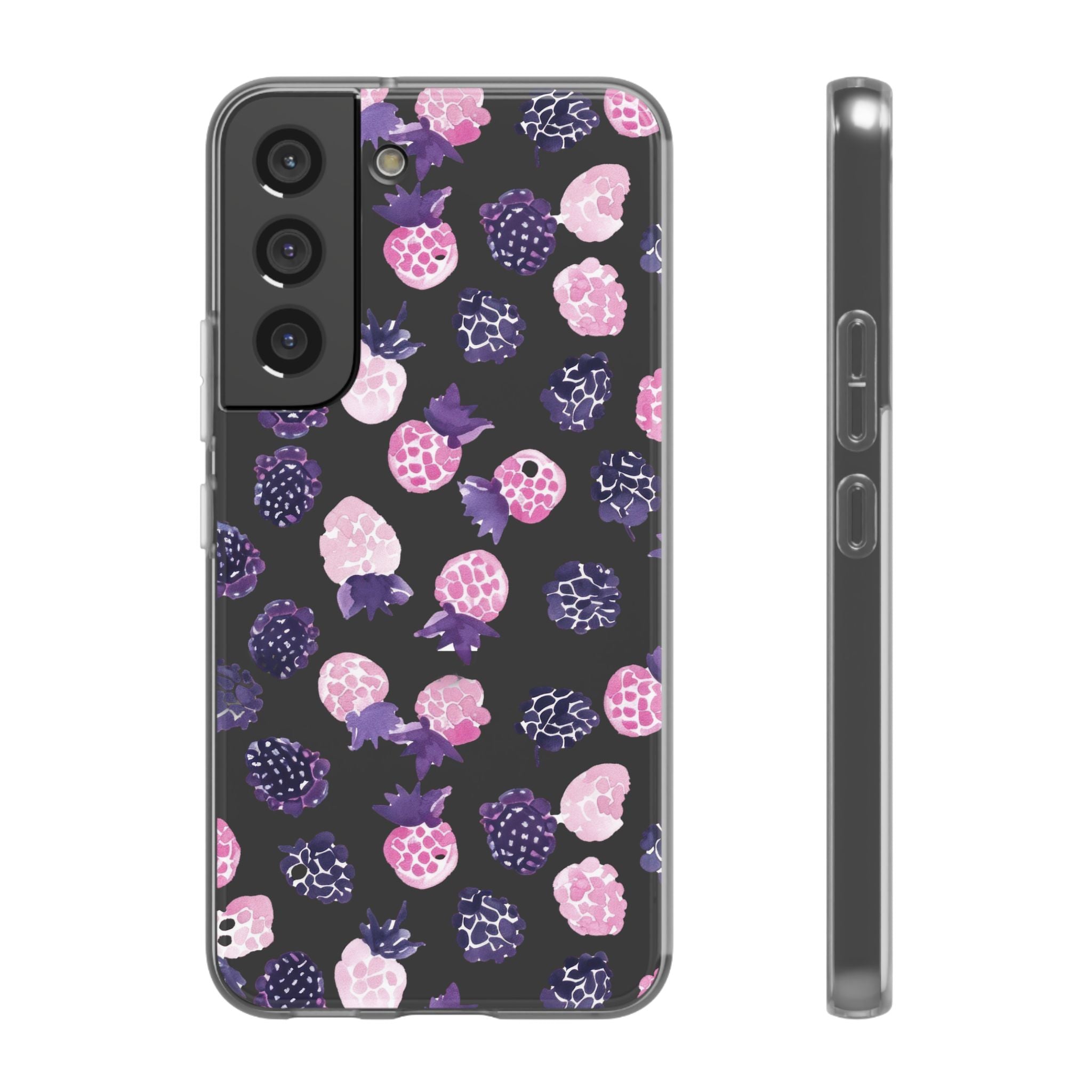 Wild Berries Flexi Phone Case