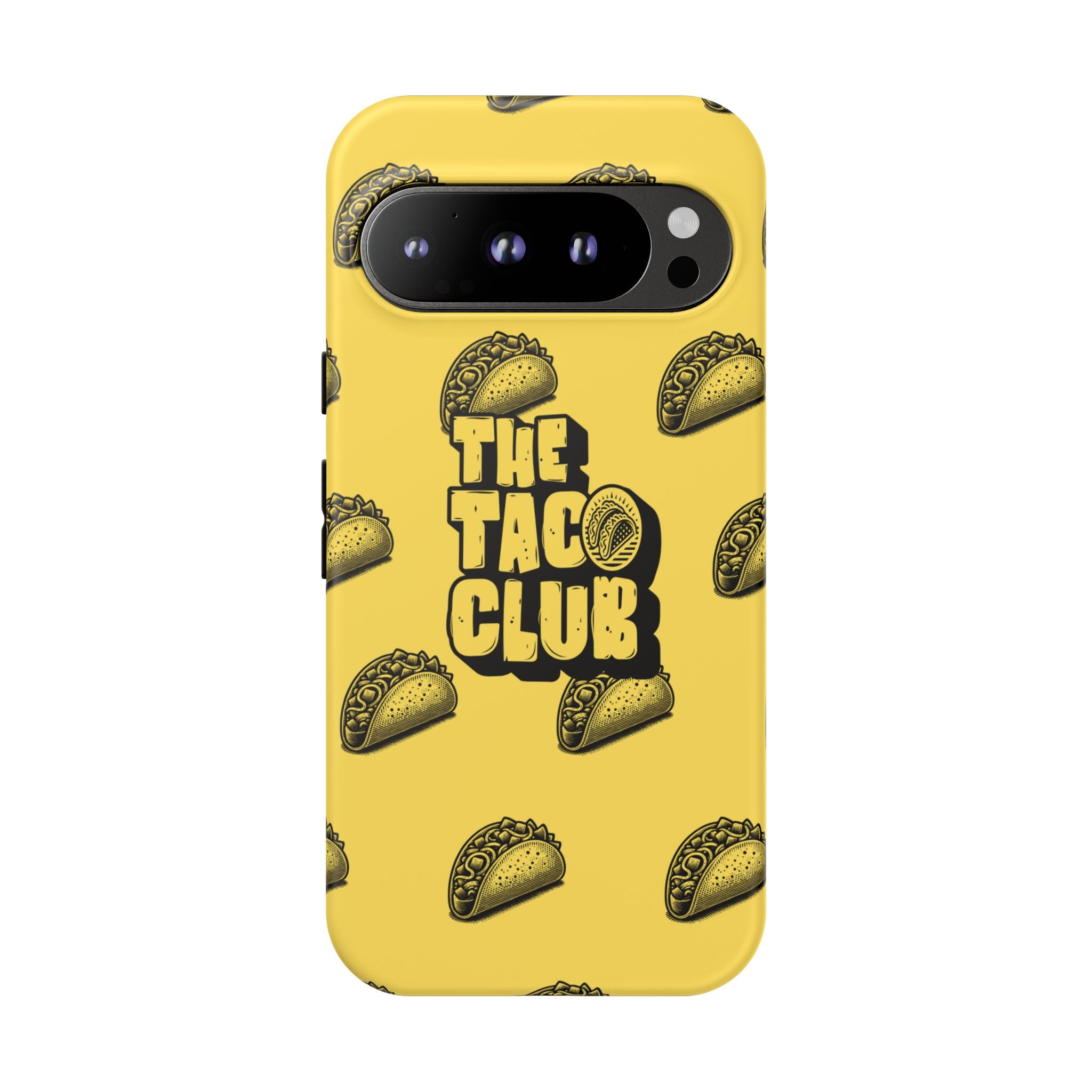 Phone Cases - The Taco Club