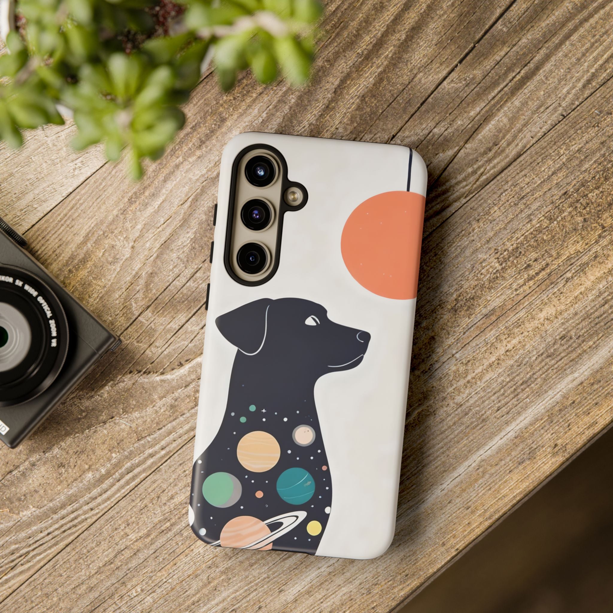 Aesthetic Cosmic Pet