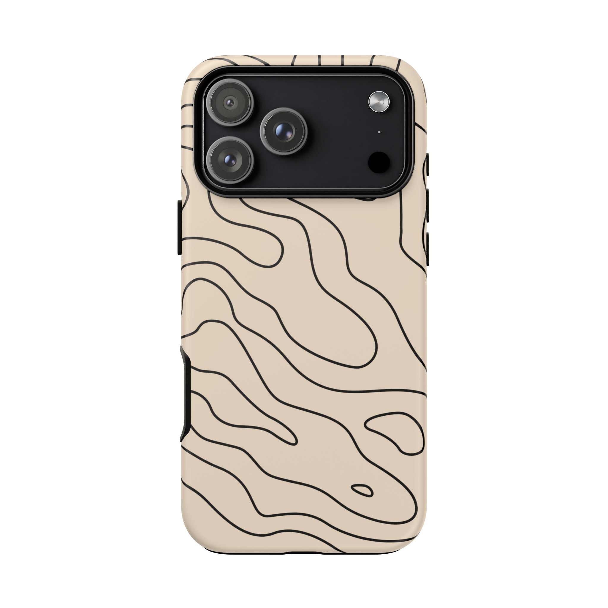 Neutral line art design