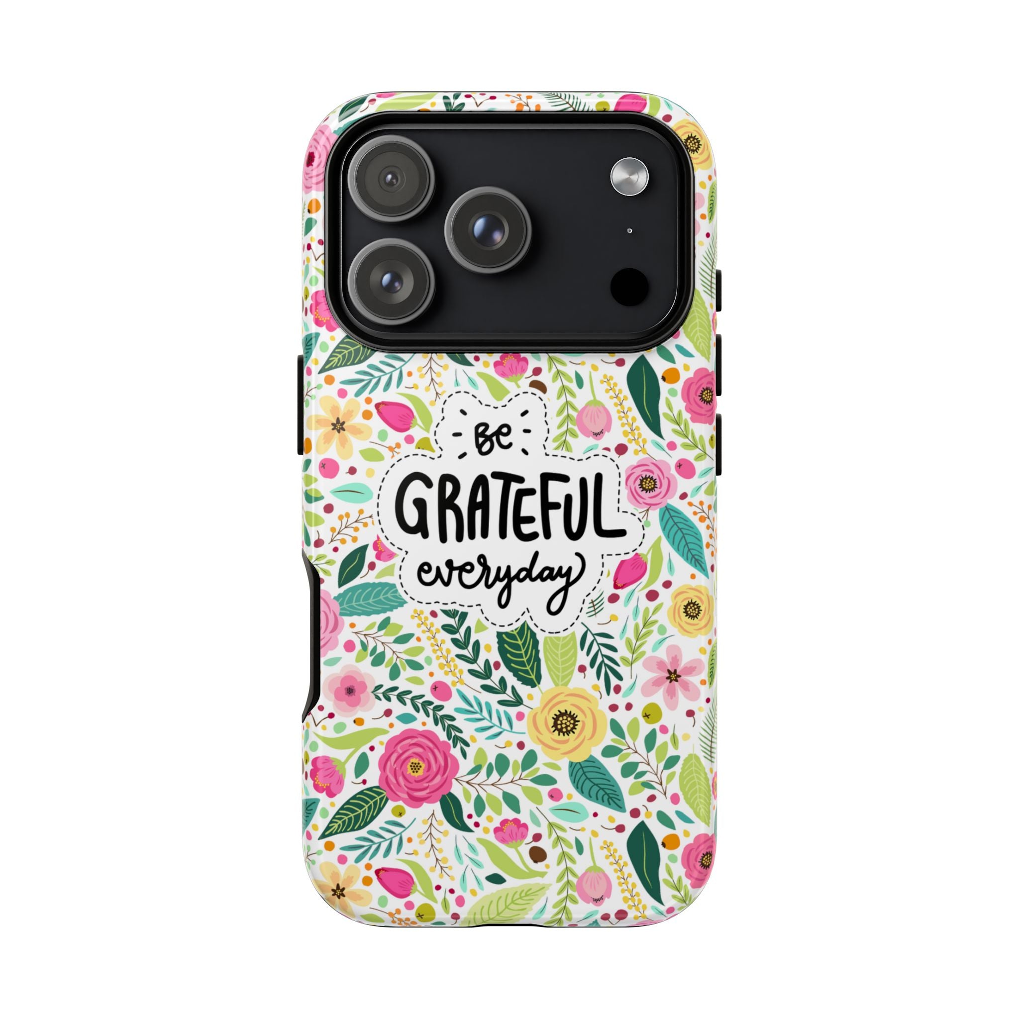 Be Grateful Everyday Floral Design