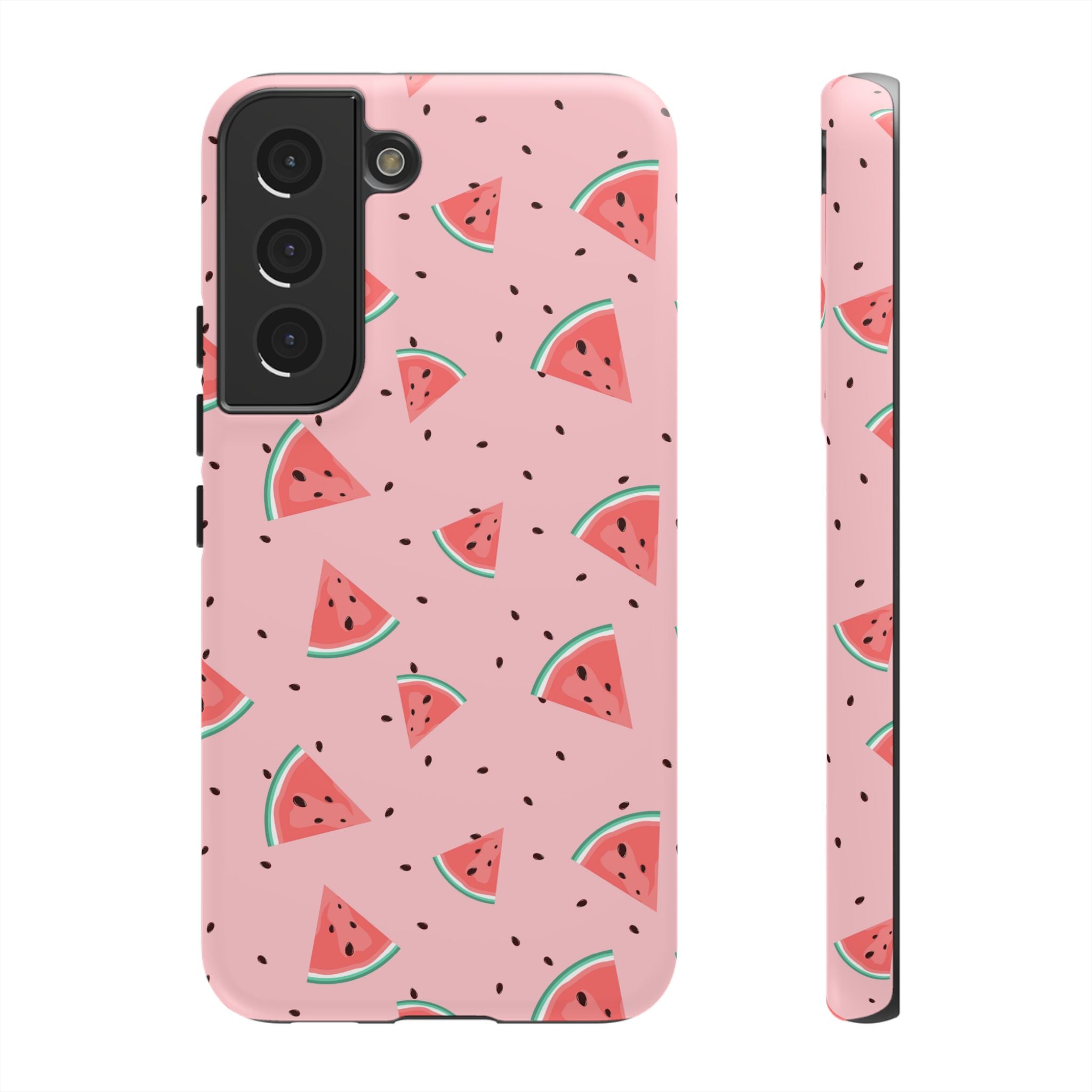 Pink Watermelon Tough Phone Case