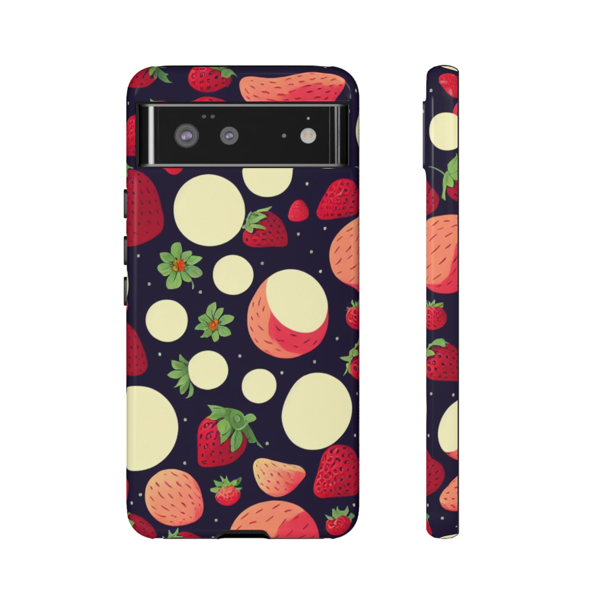 Phone Cases lychee Patterned