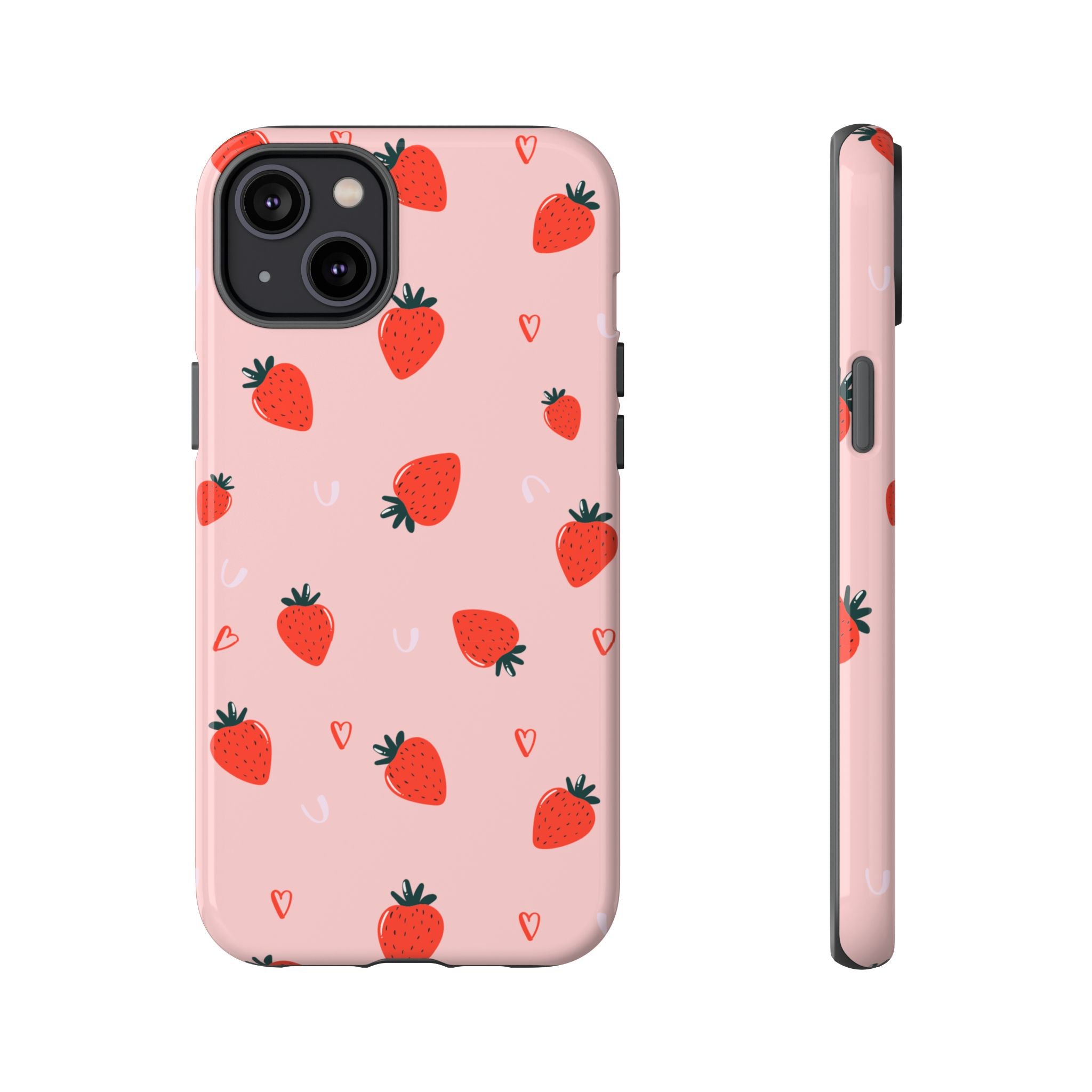 Strawberry Fields Tough Case