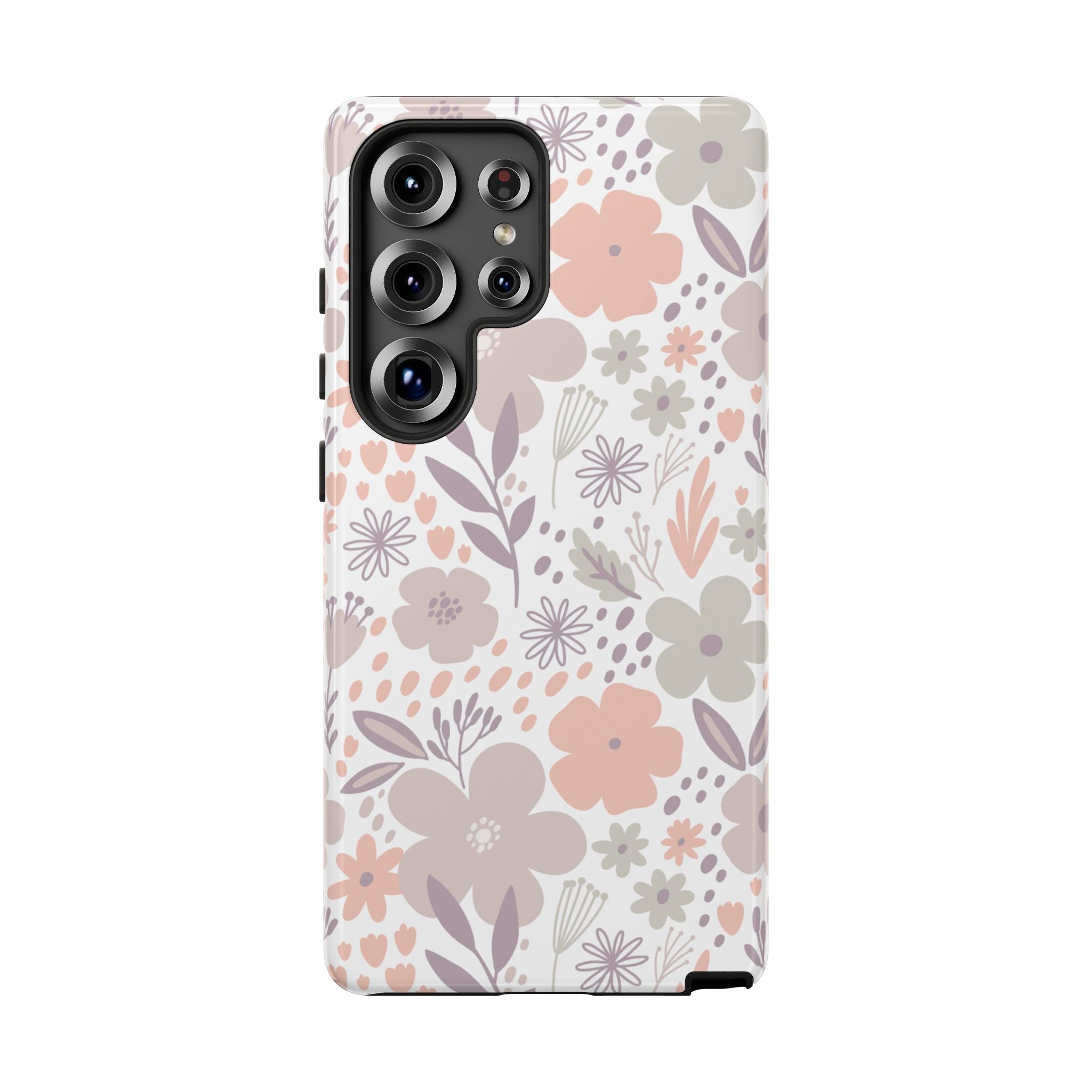 Soft Bloom Phone Case