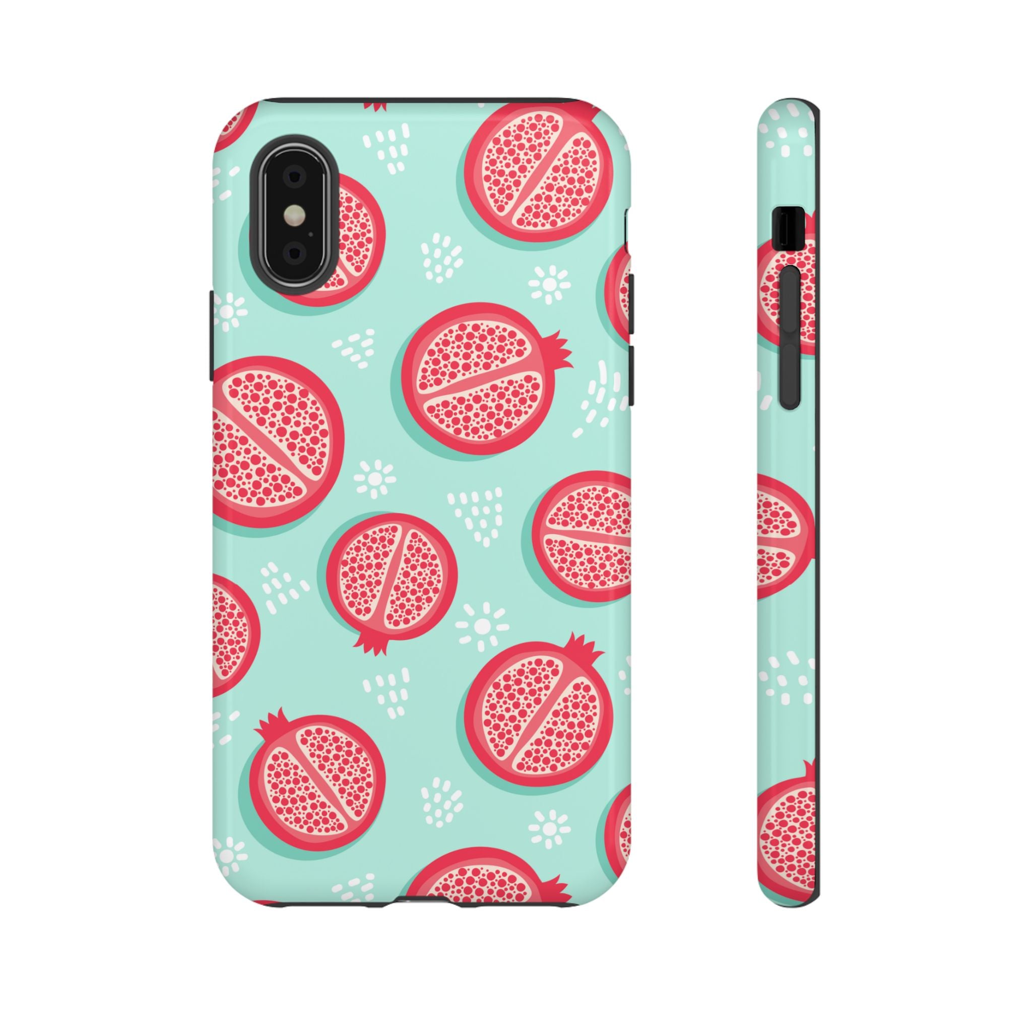Pomegranate Tough Phone Case