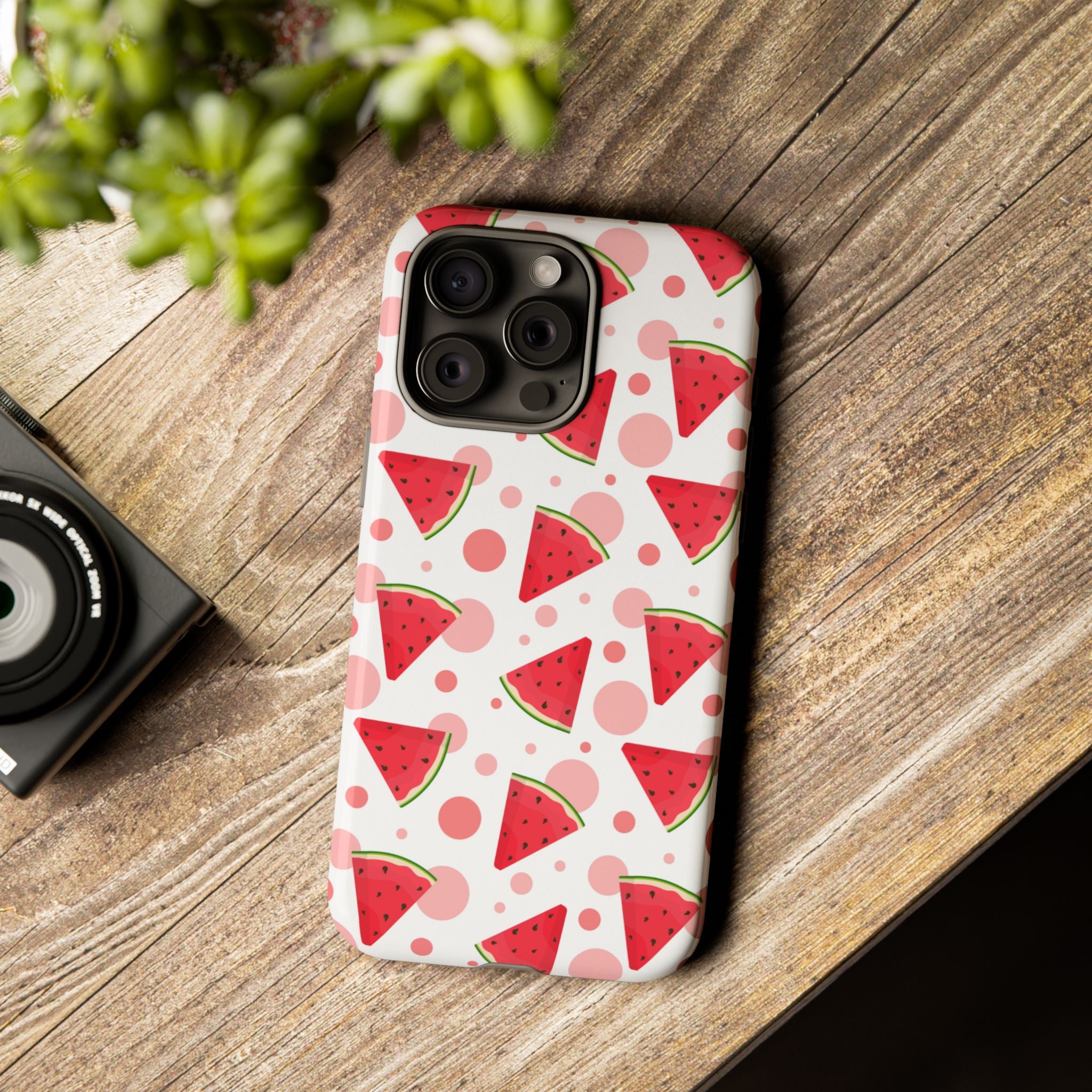 Phone Cases - Watermelon Craze
