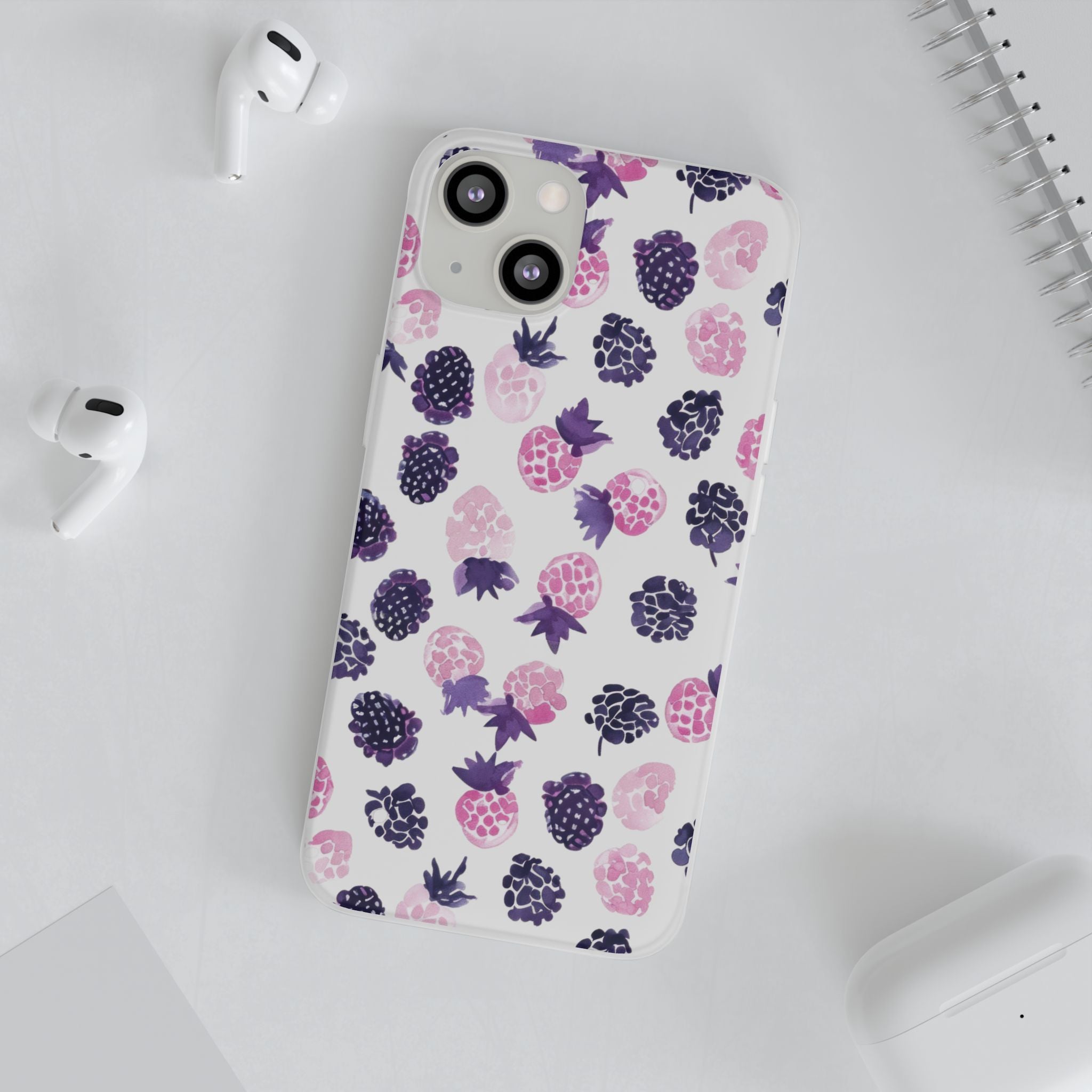 Wild Berries Flexi Phone Case
