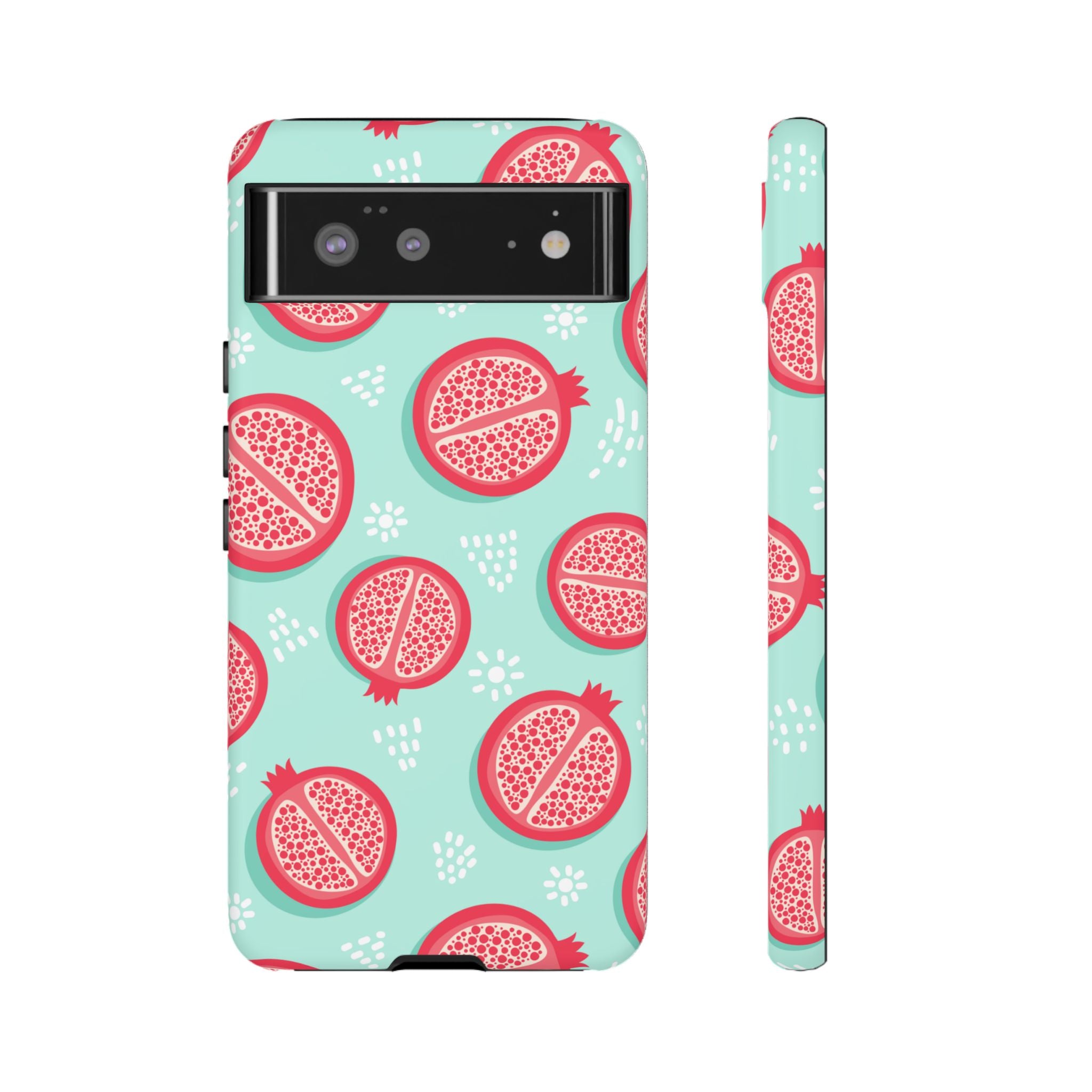 Pomegranate Tough Phone Case