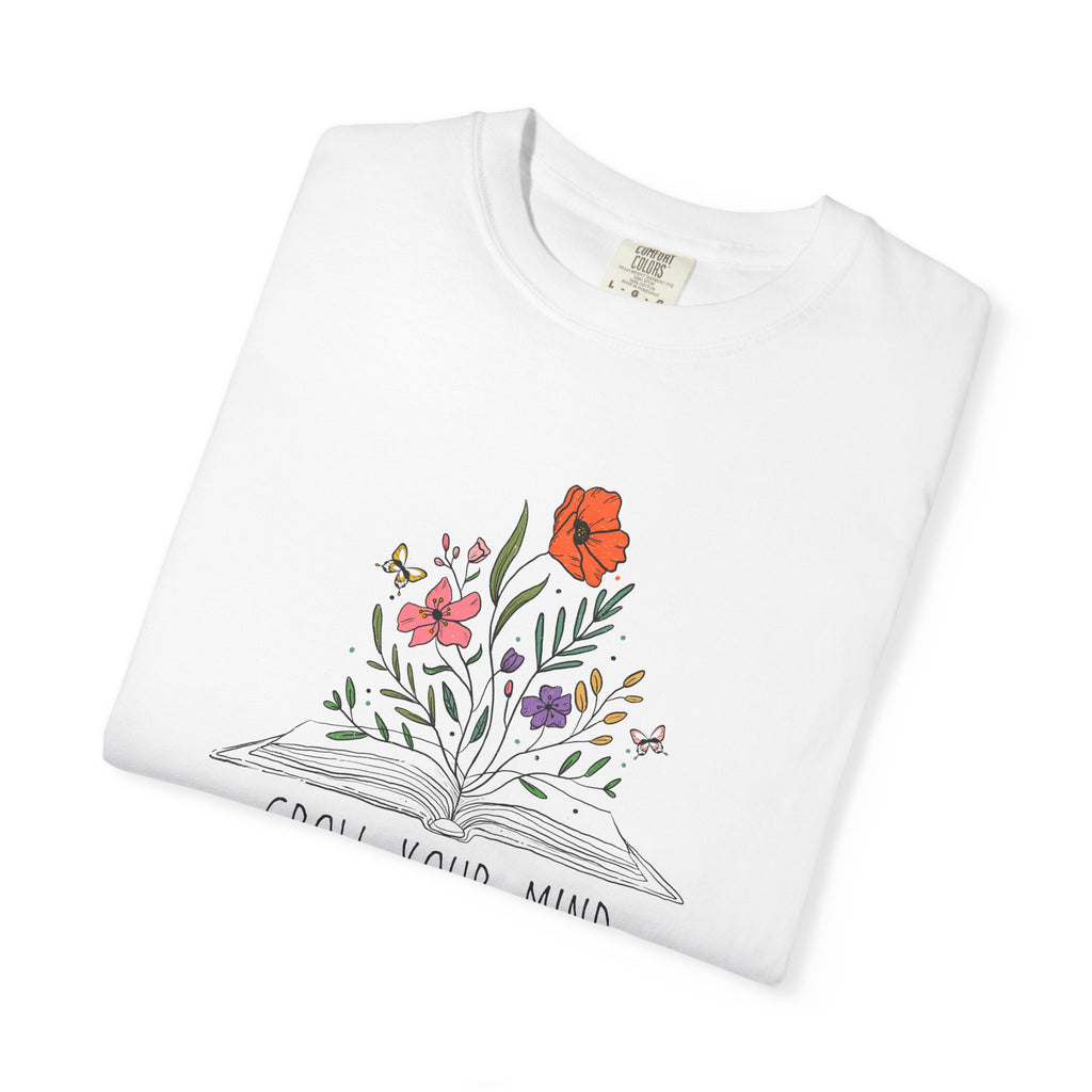 Grow Your Mind T-Shirt