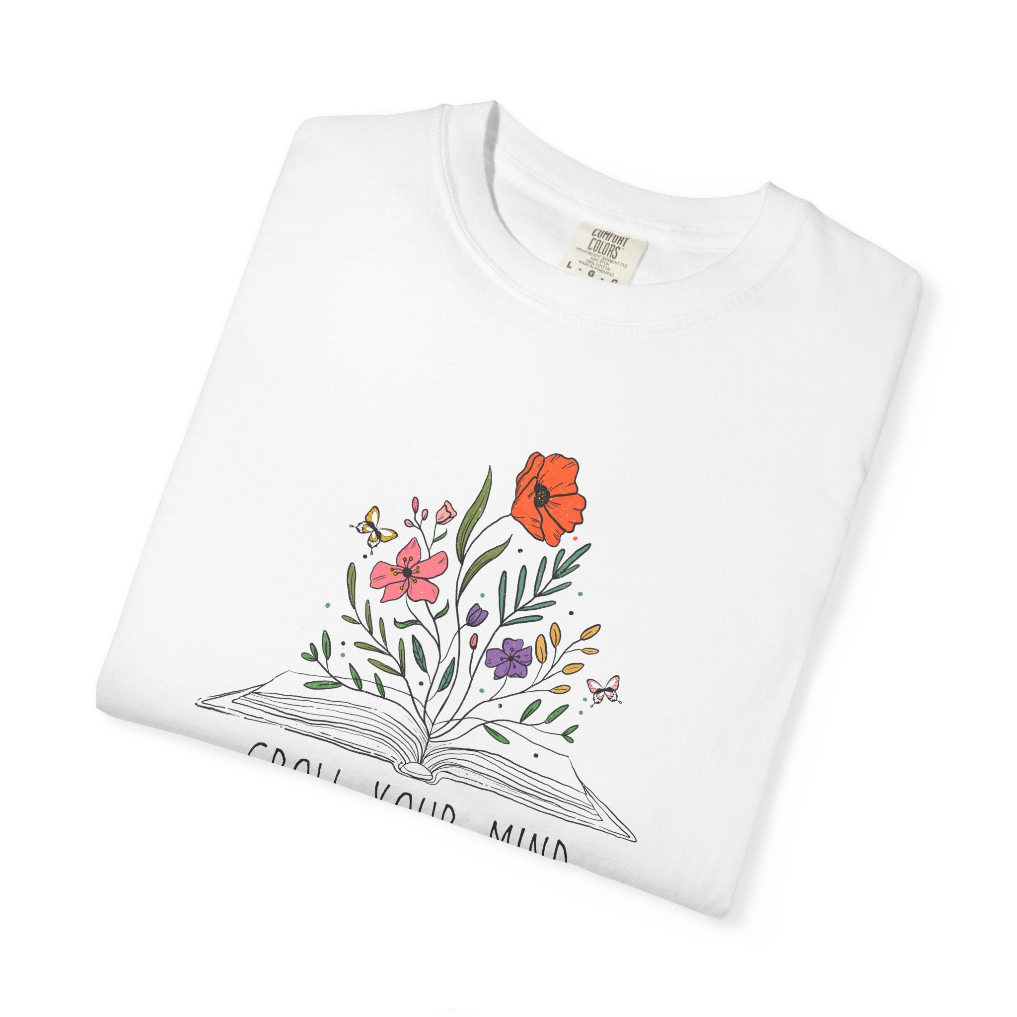 Grow Your Mind T-Shirt