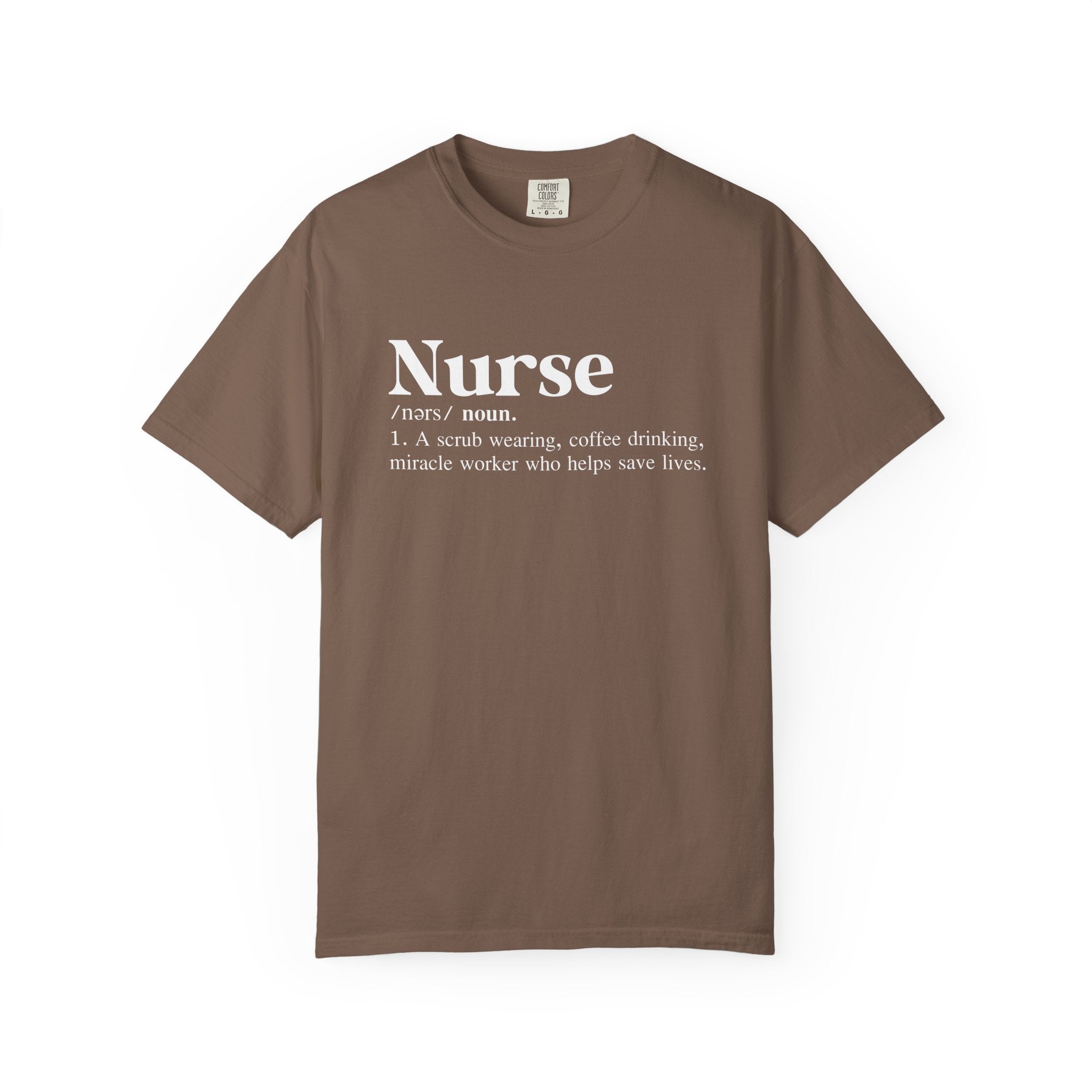 Nurse Definition T-shirt