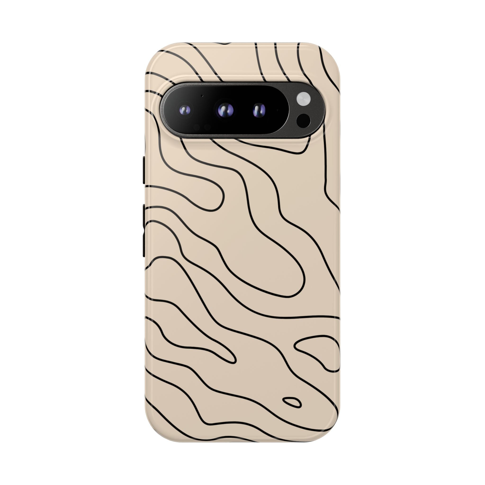 Neutral line art design